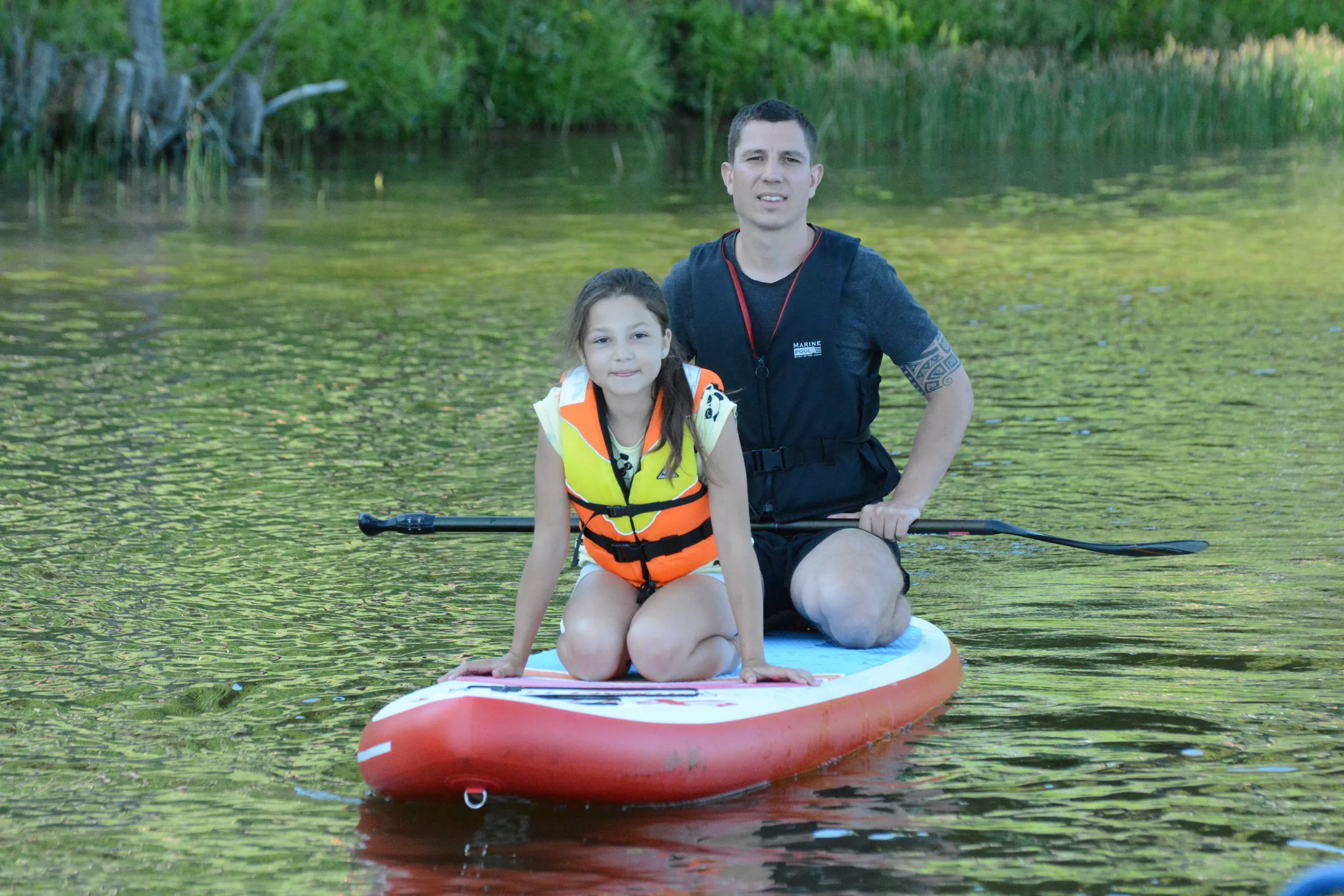 23.06 - 03.07.2019 Obóz rekreacyjno sportowy w Sarnówku