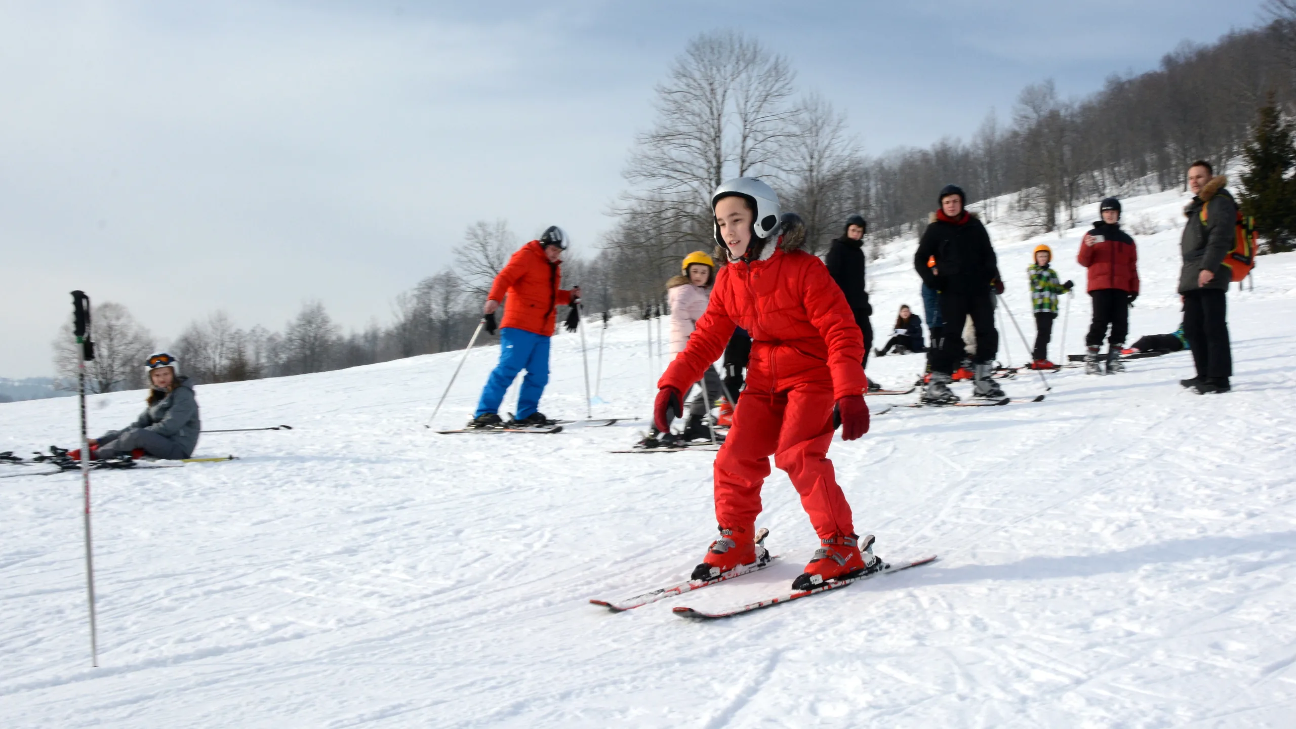 26.01 - 09.02.2019 Obóz zimowy narciarski