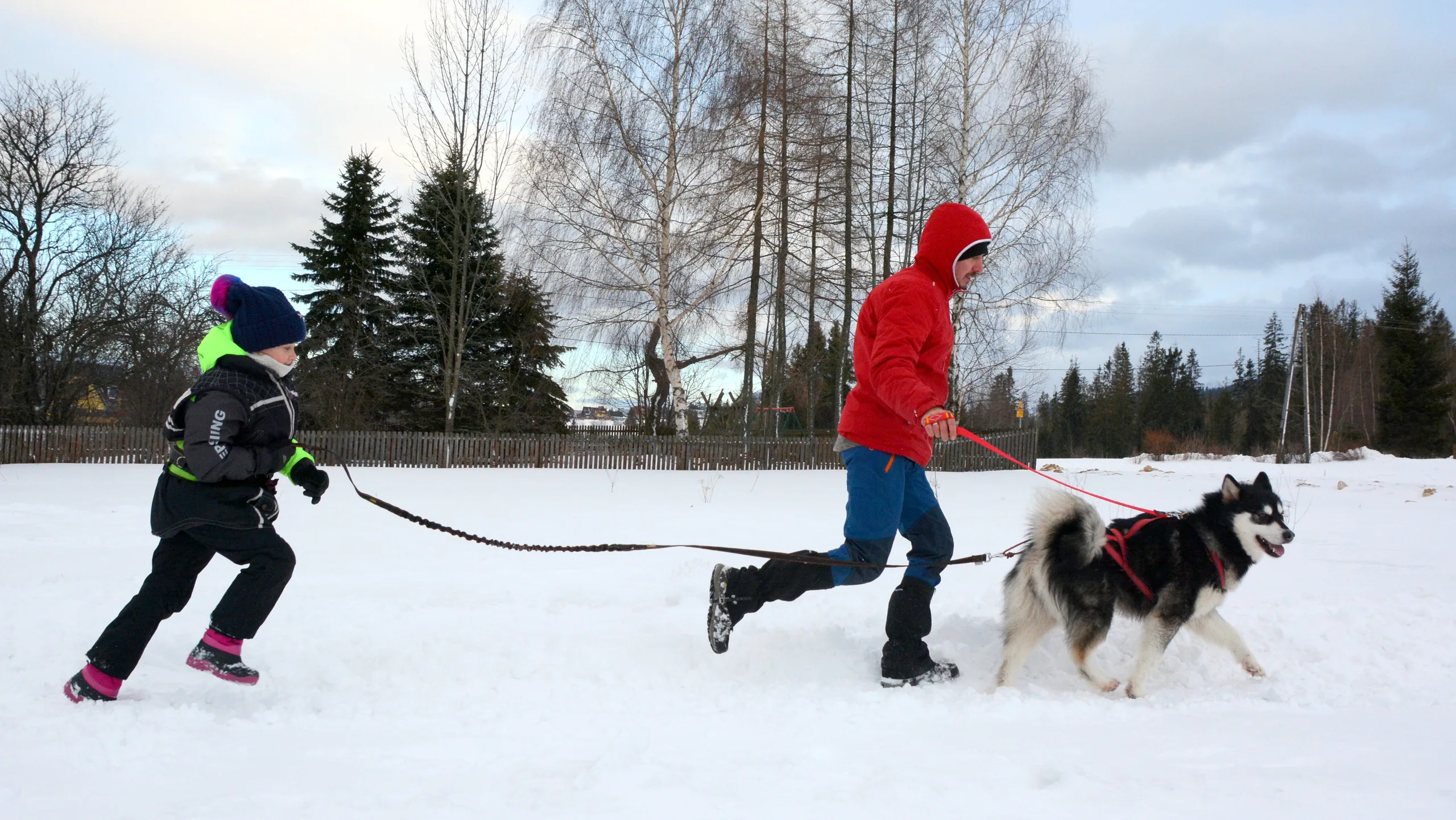 09.02 - 15.02.2020 Obóz rekreacyjno sportowy w Zakopanem