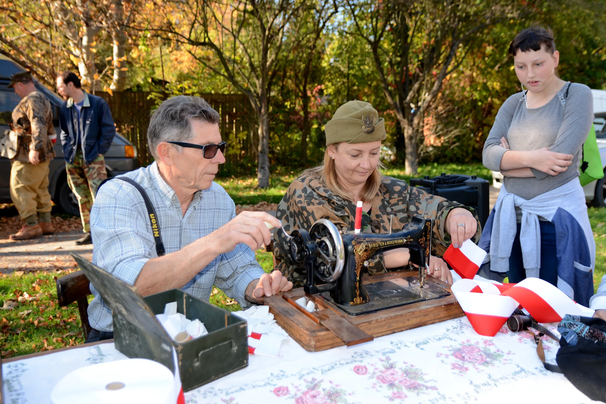 22.09.2018 Piknik Sąsiedzki na Rakowcu