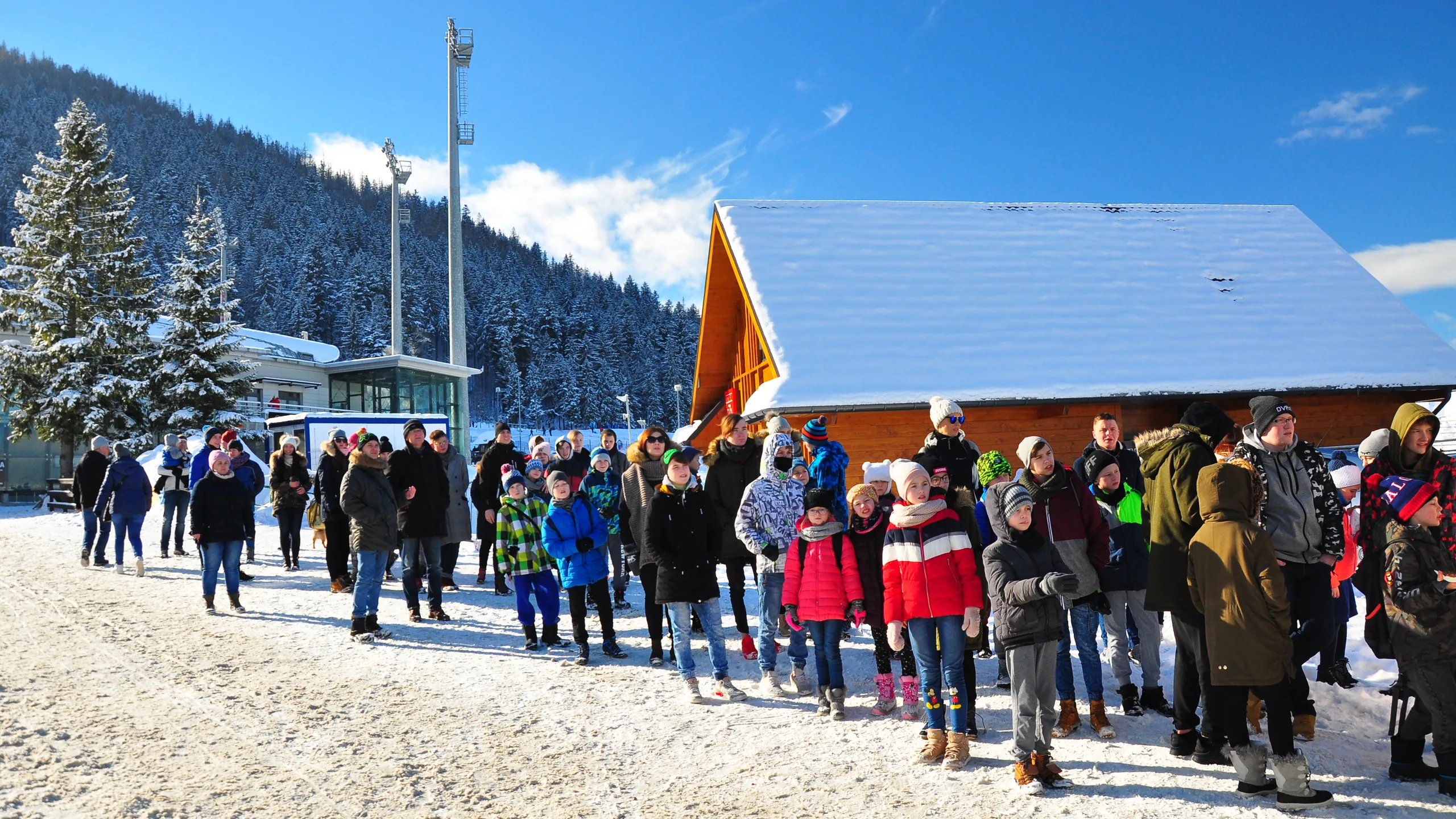 26.01 - 09.02.2019 Obóz zimowy narciarski