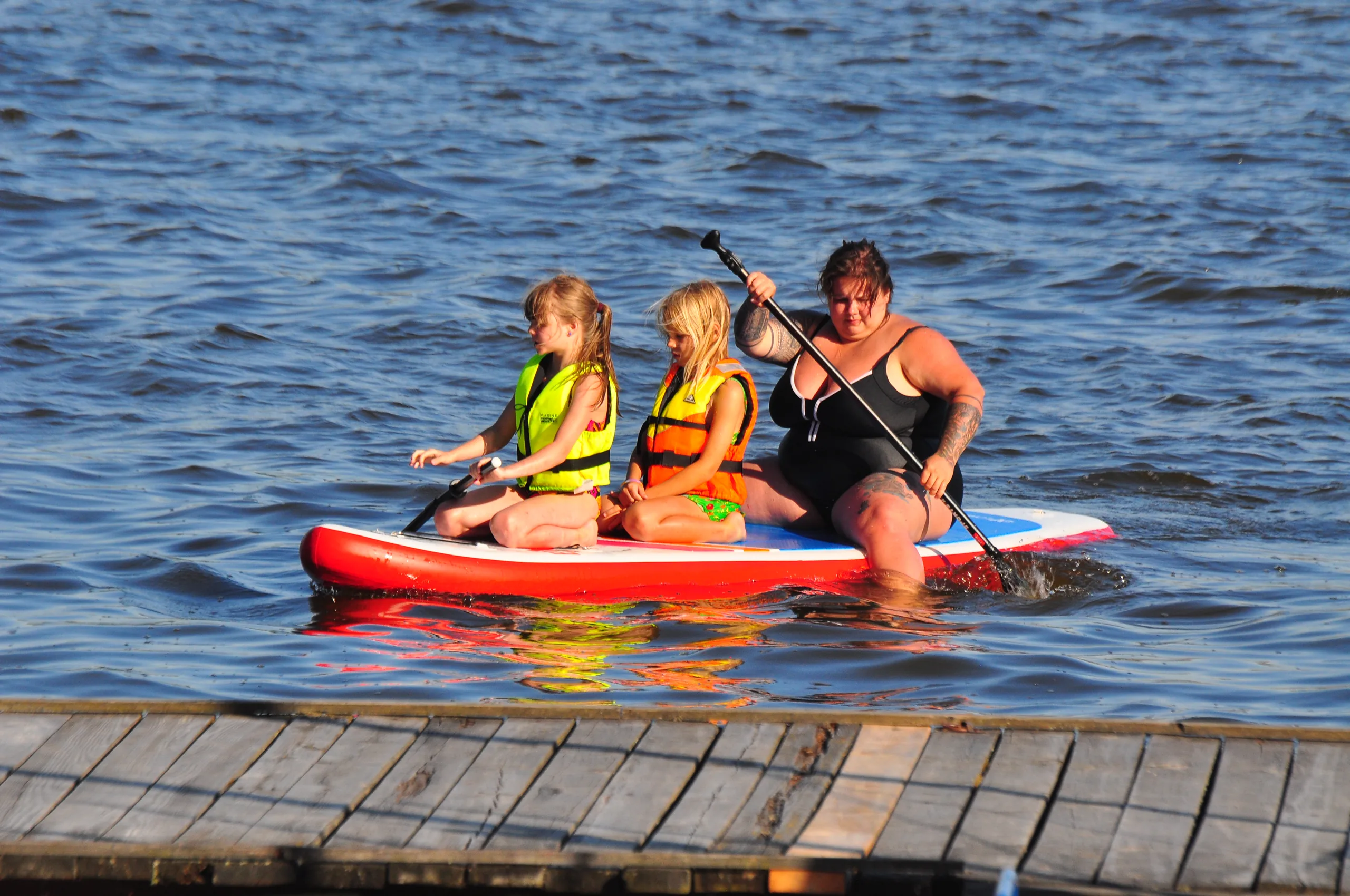 23.06 - 03.07.2019 Obóz rekreacyjno sportowy w Sarnówku