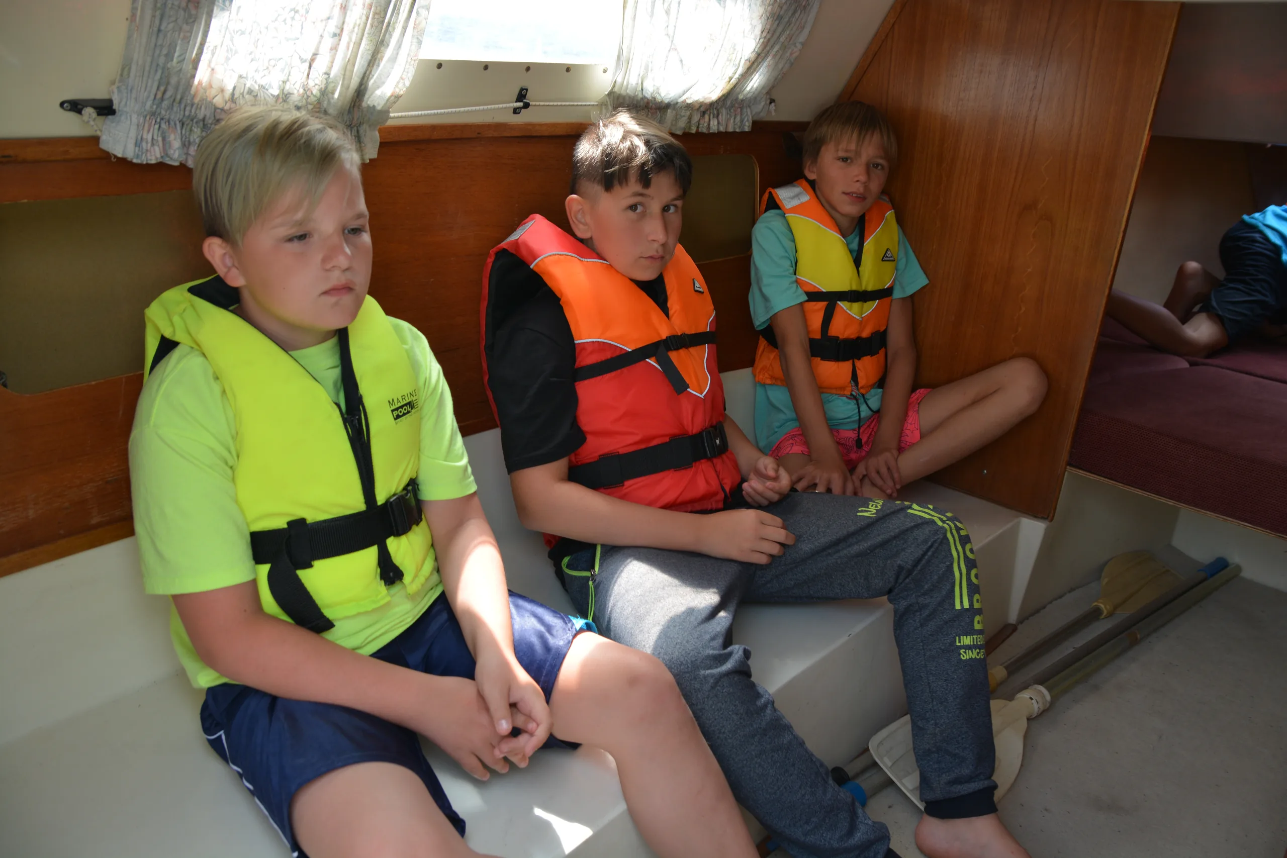 13.07 - 23.07.2019 Obóz Rekreacyjno Sportowy w Sarnówku