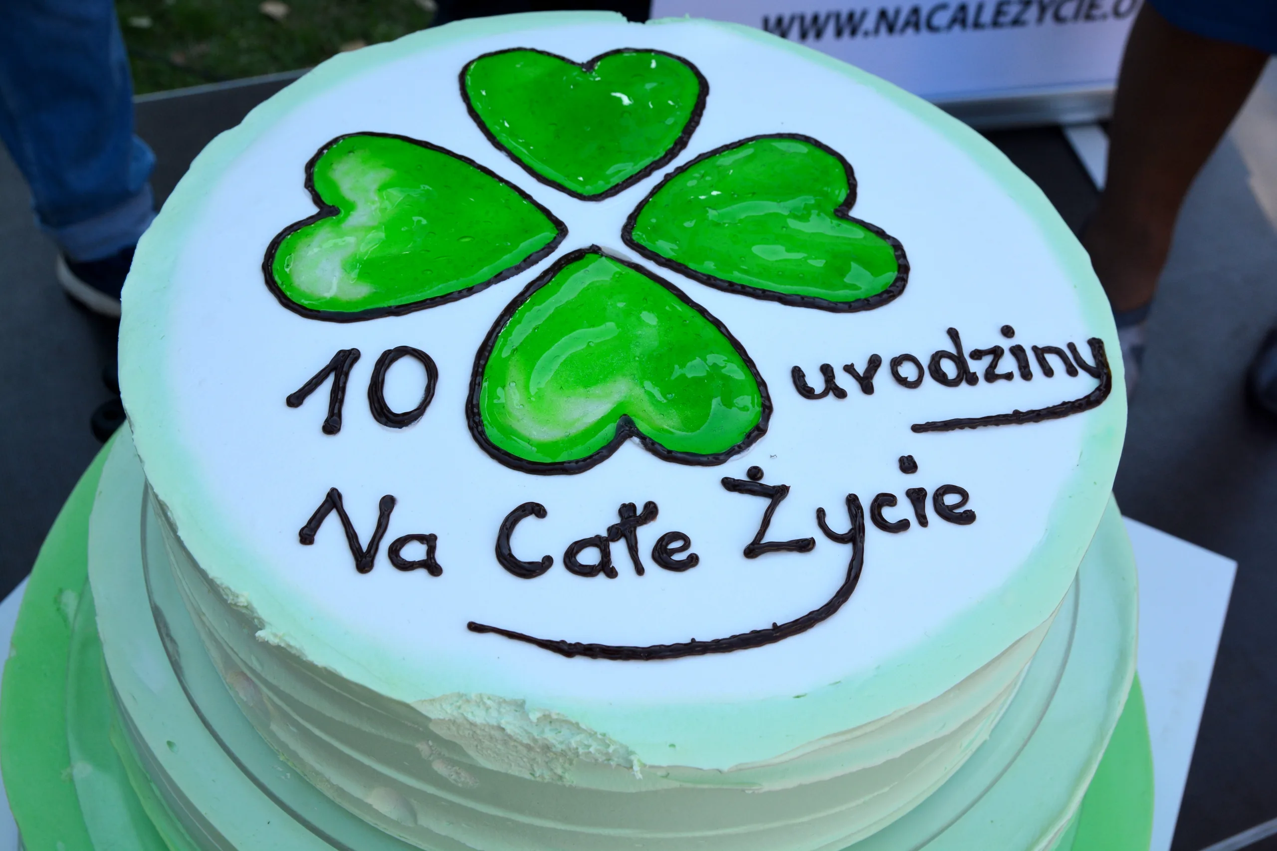 22.09.2019 Piknik Sąsiedzki na Rakowcu oraz 10-lecie Stowarzyszenia Na Całe Życie