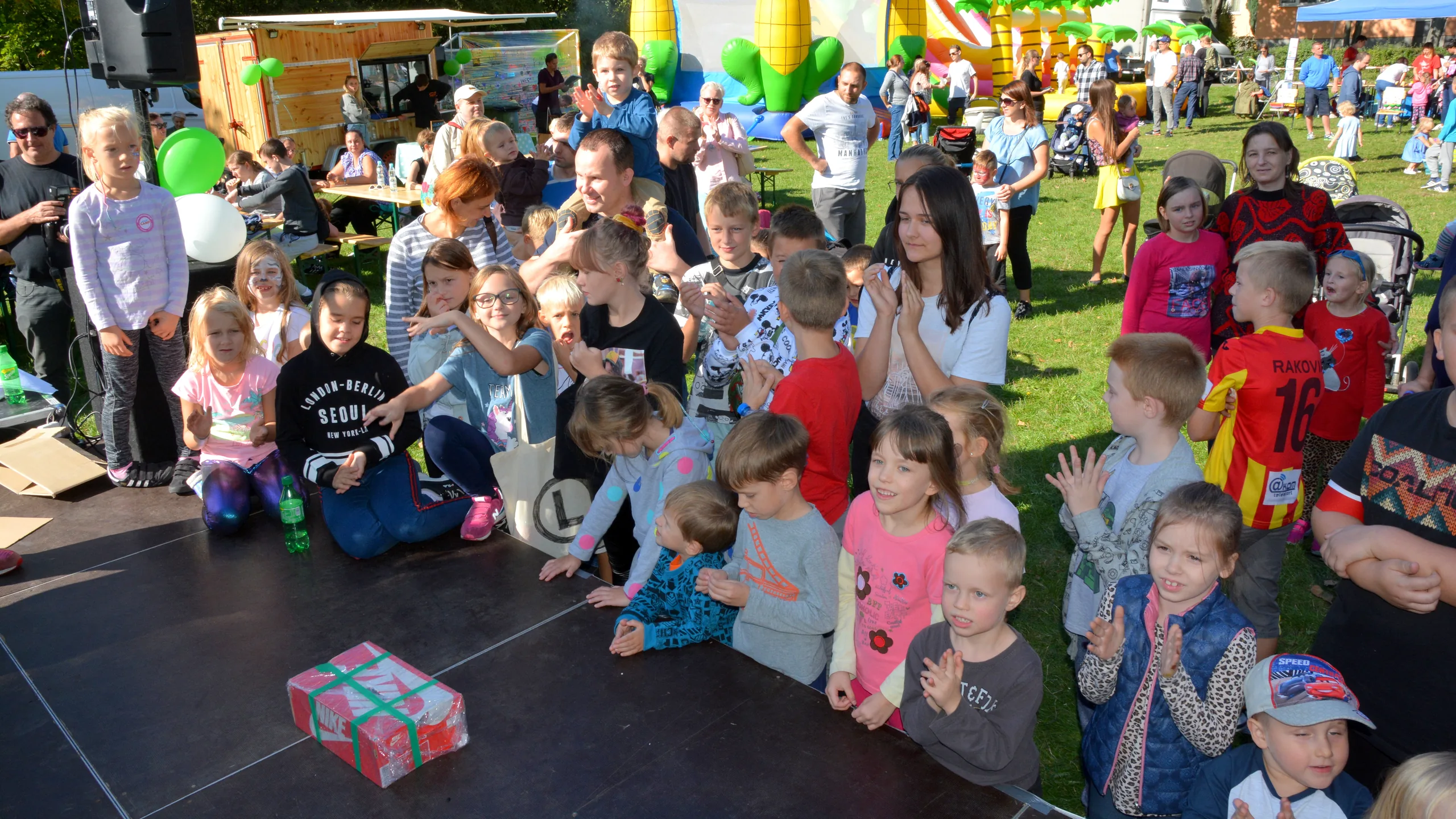 22.09.2019 Piknik Sąsiedzki na Rakowcu oraz 10-lecie Stowarzyszenia Na Całe Życie