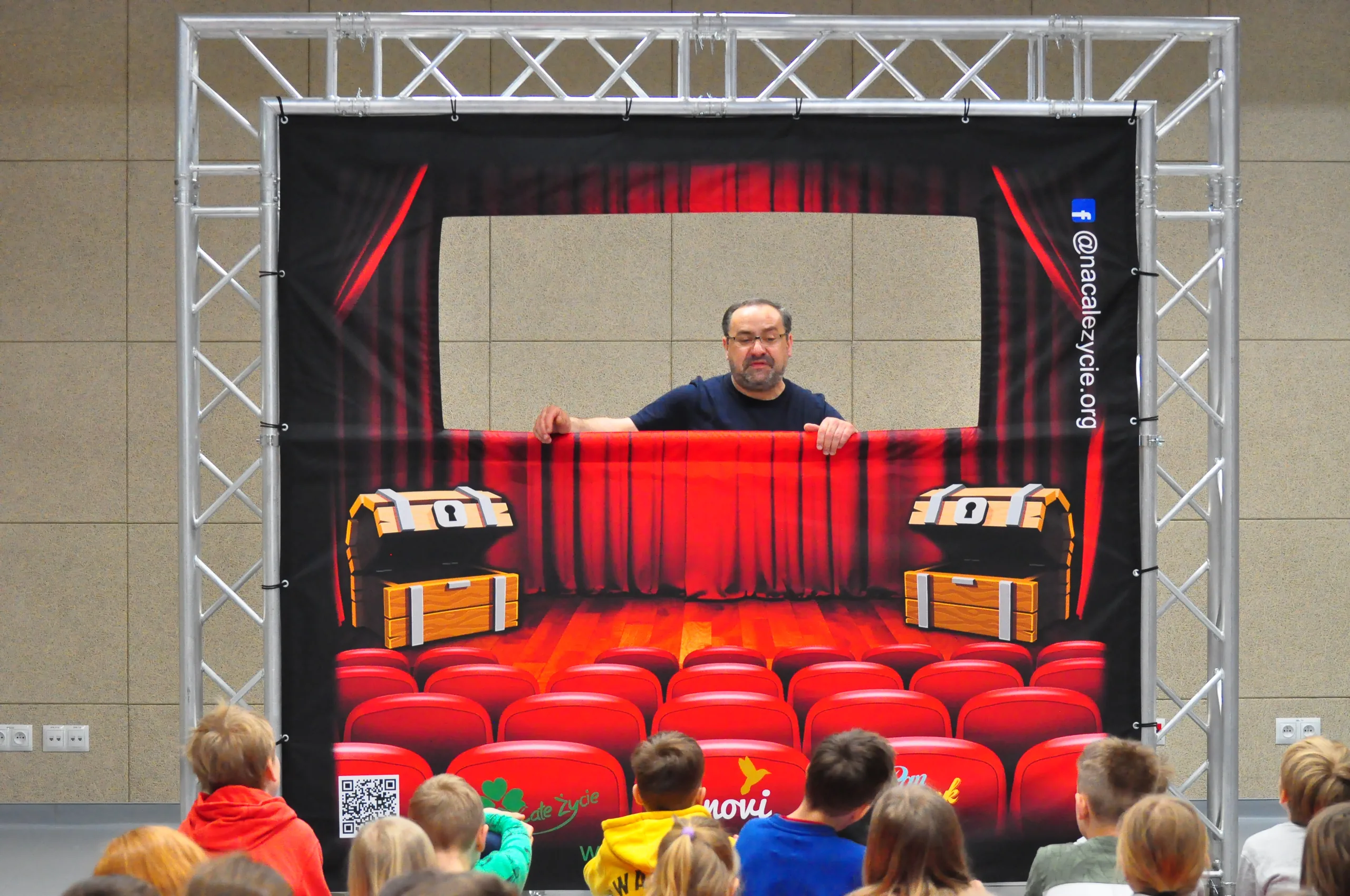 17.04.2023 Sztuka w przestrzeni publicznej - spektakle edukacyjne