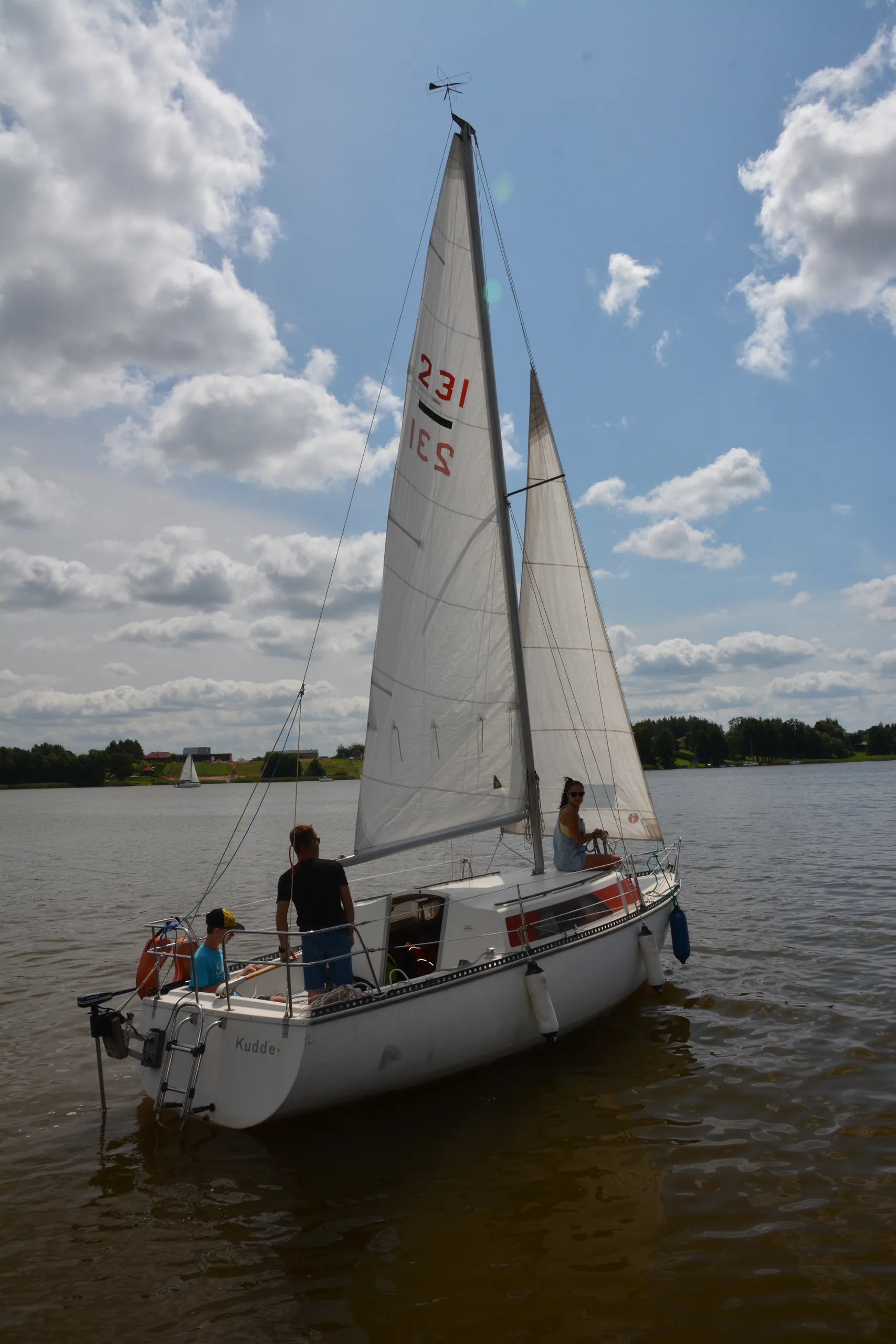 13.07 - 23.07.2019 Obóz Rekreacyjno Sportowy w Sarnówku