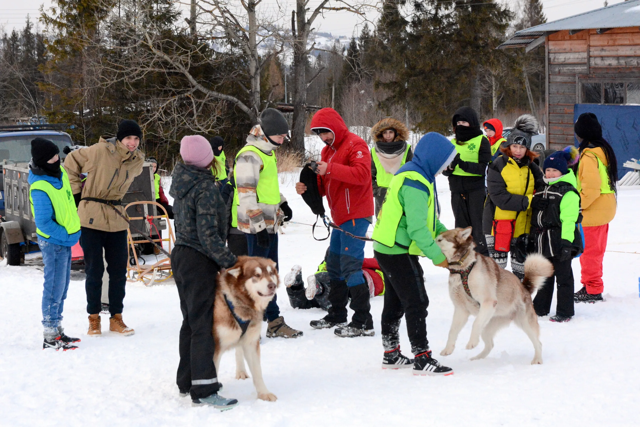 09.02 - 15.02.2020 Obóz rekreacyjno sportowy w Zakopanem