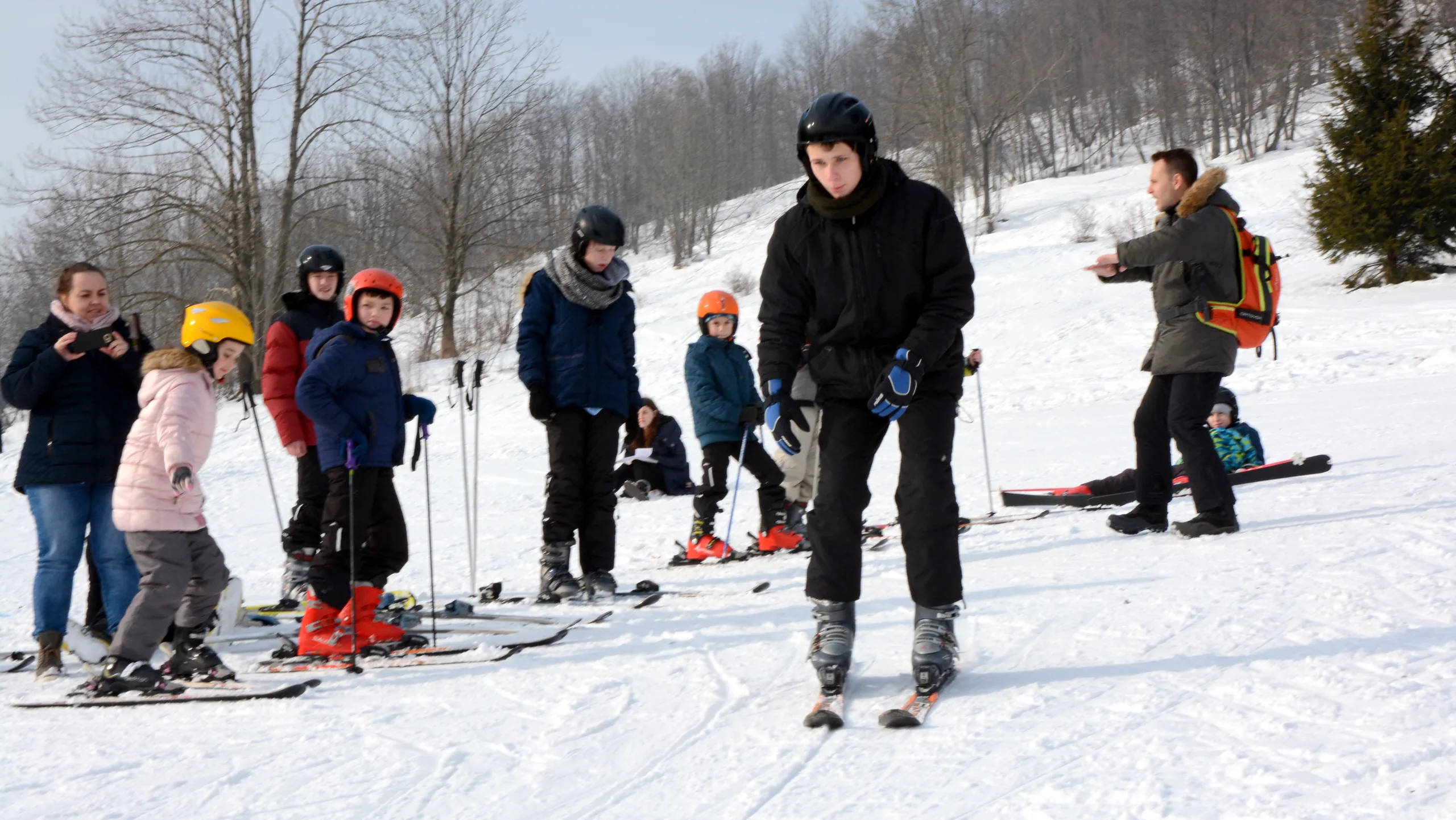 26.01 - 09.02.2019 Obóz zimowy narciarski