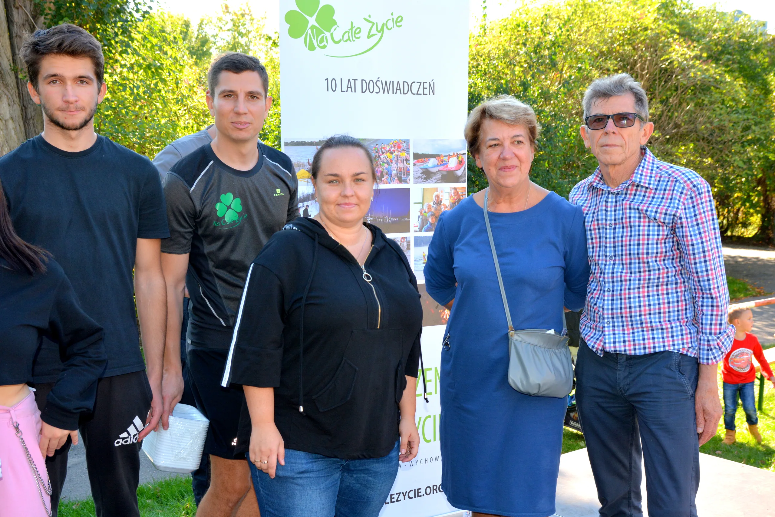 22.09.2019 Piknik Sąsiedzki na Rakowcu oraz 10-lecie Stowarzyszenia Na Całe Życie