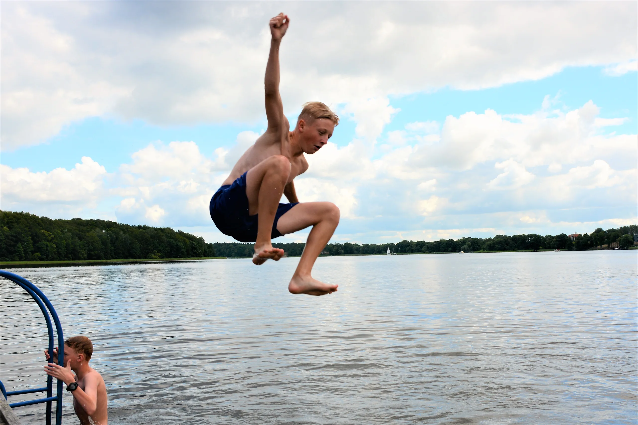 03.07 - 13.07.2019 Obóz rekreacyjno - sportowy w Sarnówku