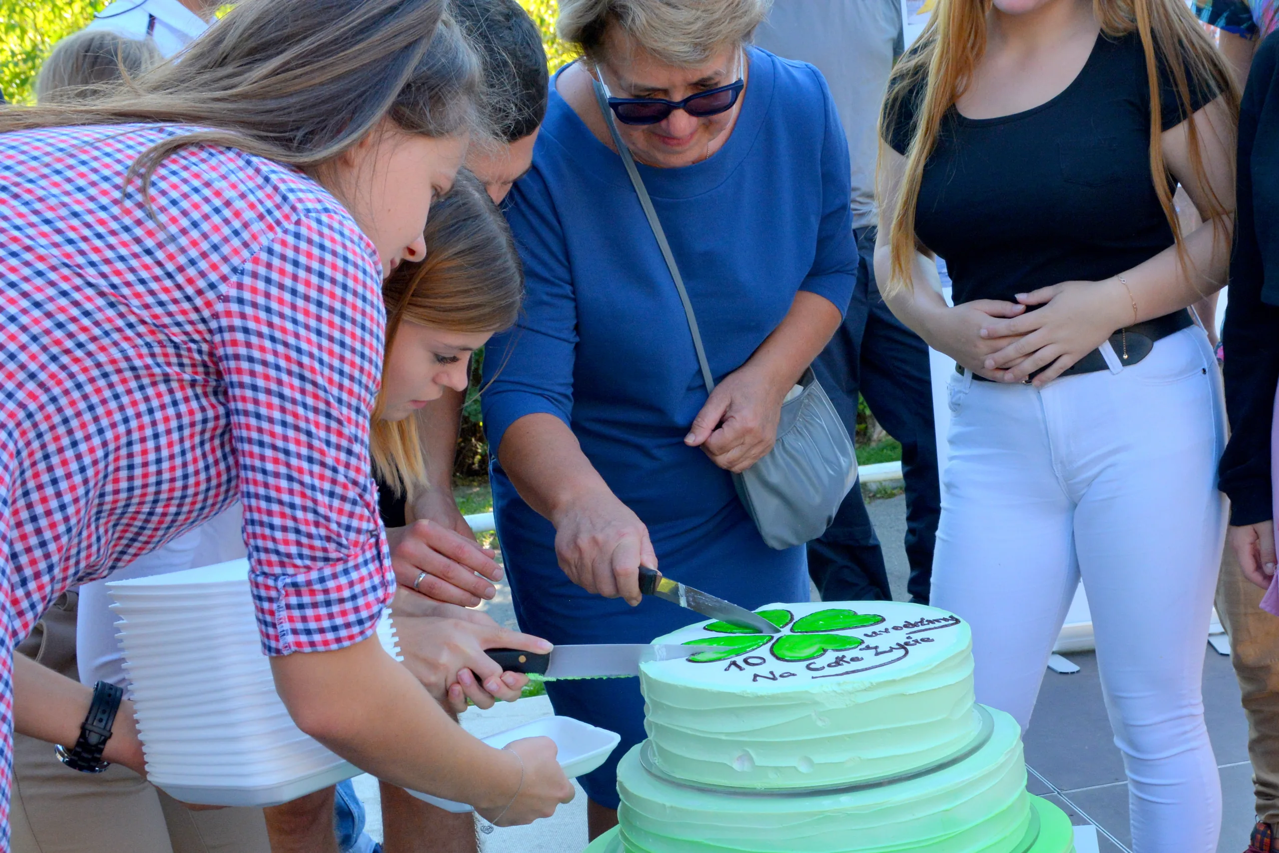 22.09.2019 Piknik Sąsiedzki na Rakowcu oraz 10-lecie Stowarzyszenia Na Całe Życie