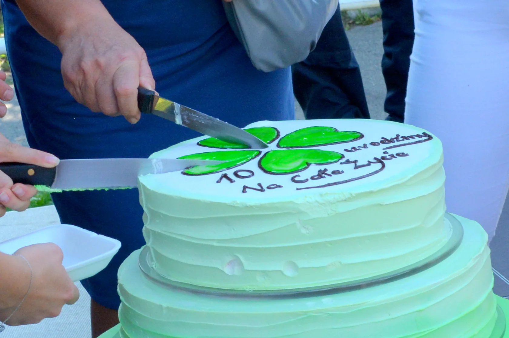 22.09.2019 Piknik Sąsiedzki na Rakowcu oraz 10-lecie Stowarzyszenia Na Całe Życie