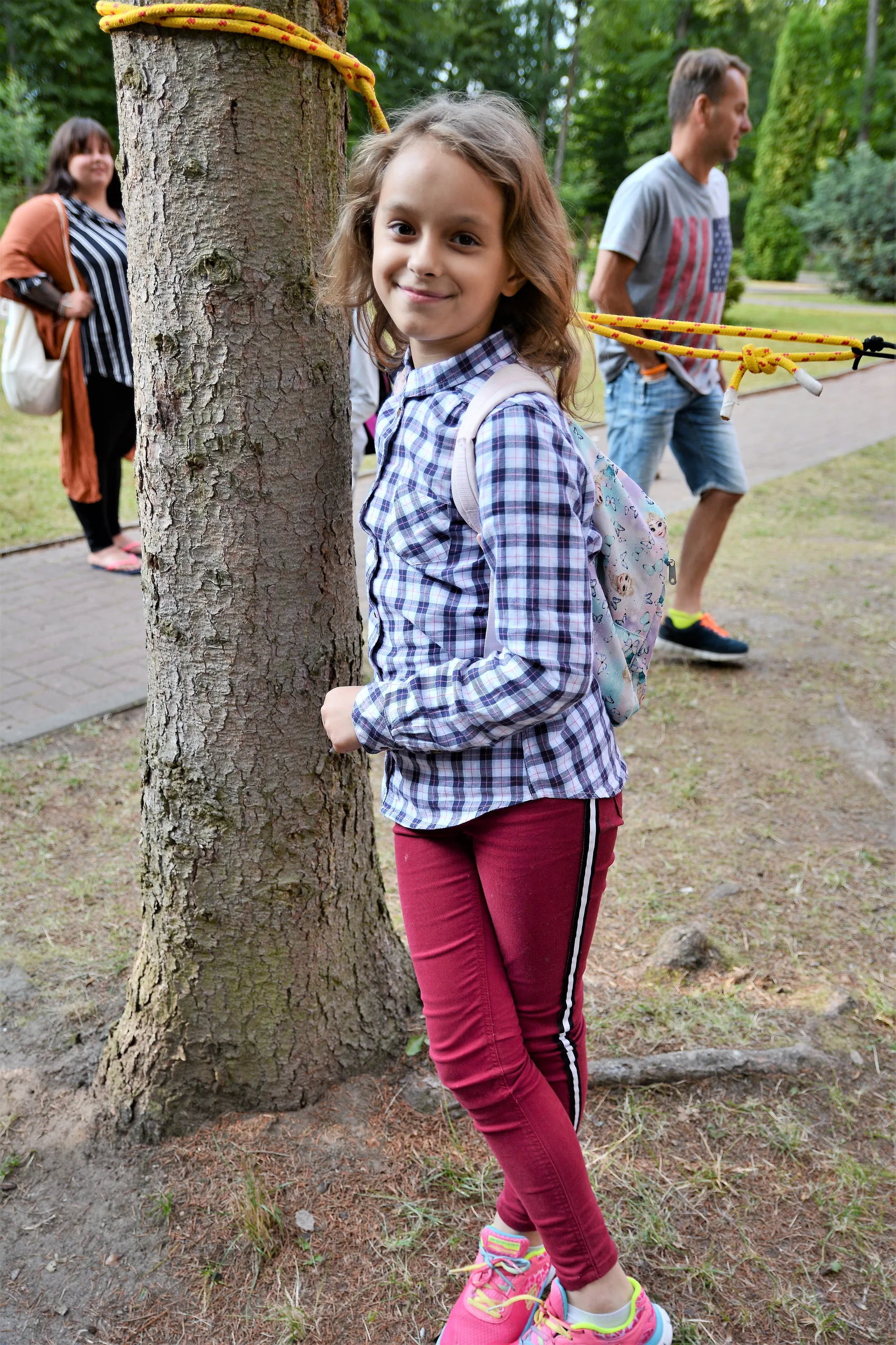 13.07 - 23.07.2019 Obóz Rekreacyjno Sportowy w Sarnówku