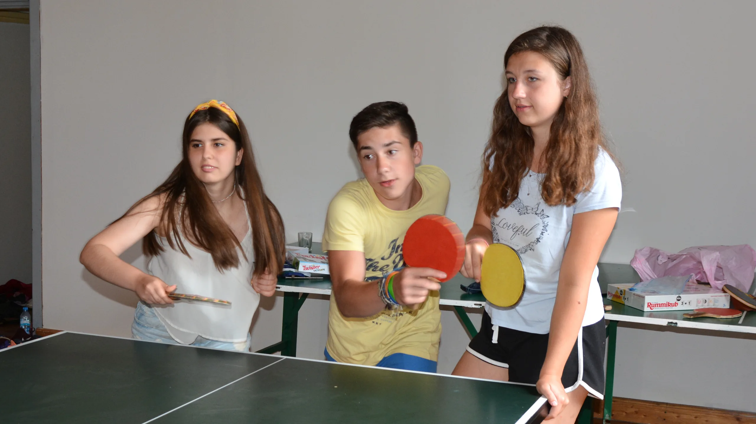 23.06 - 03.07.2019 Obóz rekreacyjno sportowy w Sarnówku