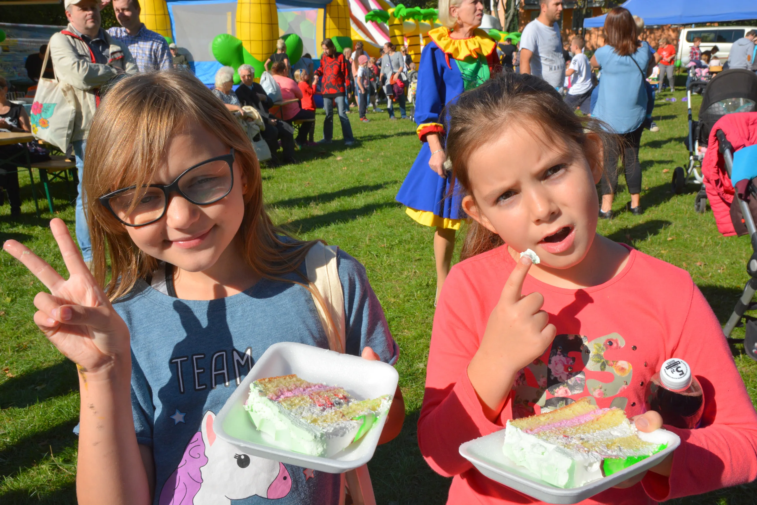 22.09.2019 Piknik Sąsiedzki na Rakowcu oraz 10-lecie Stowarzyszenia Na Całe Życie