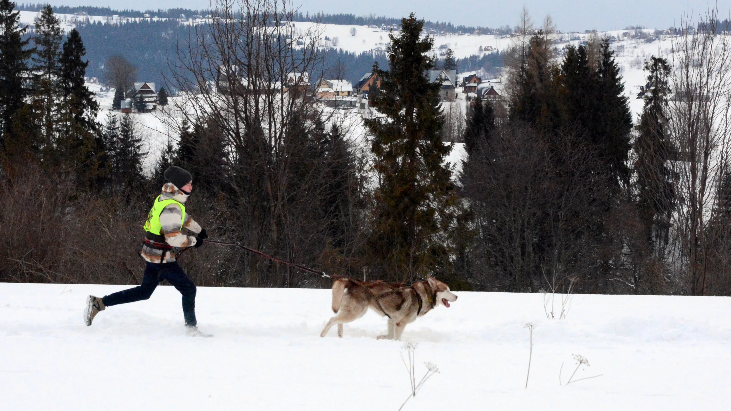 09.02 - 15.02.2020 Obóz rekreacyjno sportowy w Zakopanem