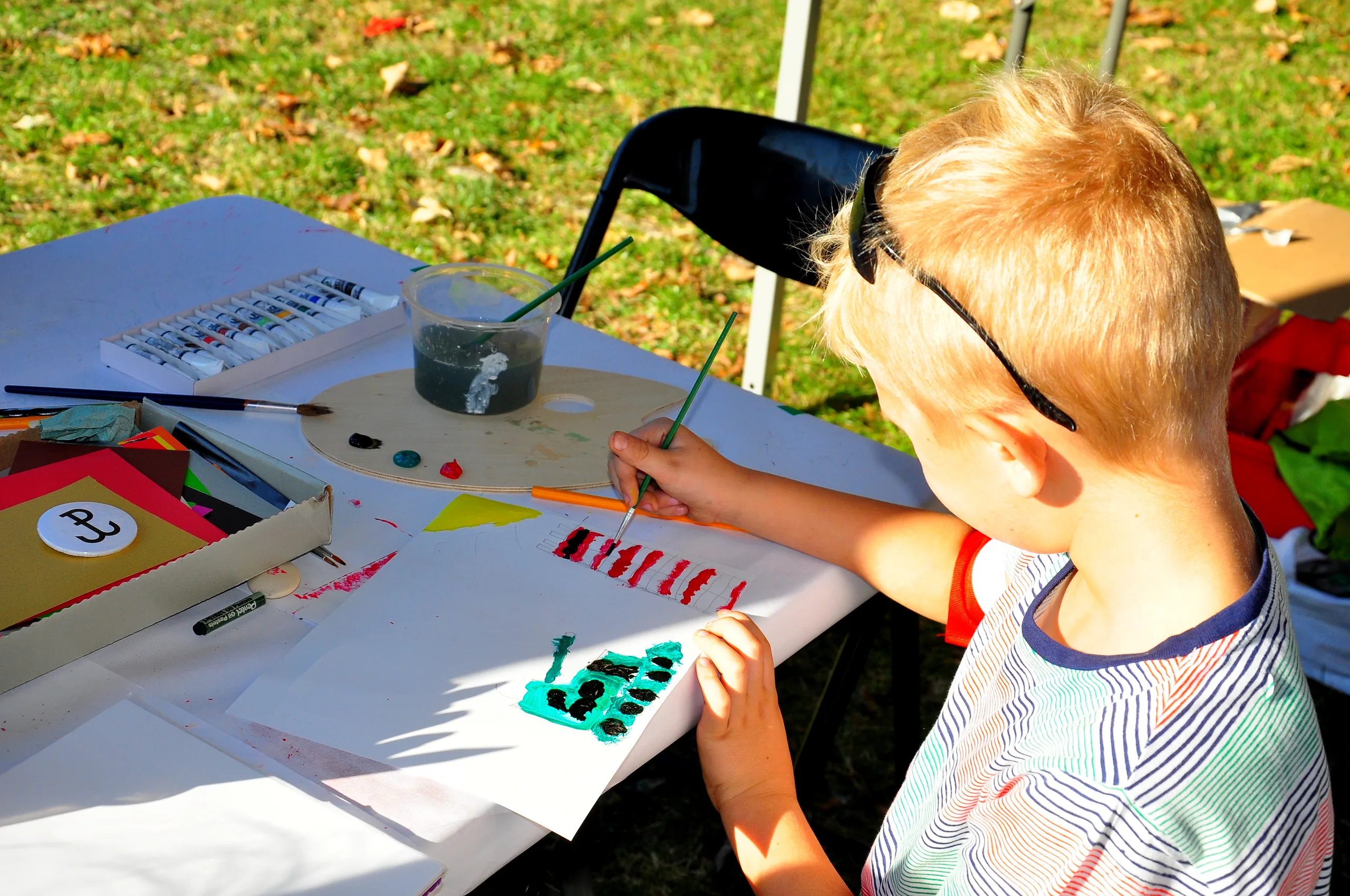 22.09.2018 Piknik Sąsiedzki na Rakowcu