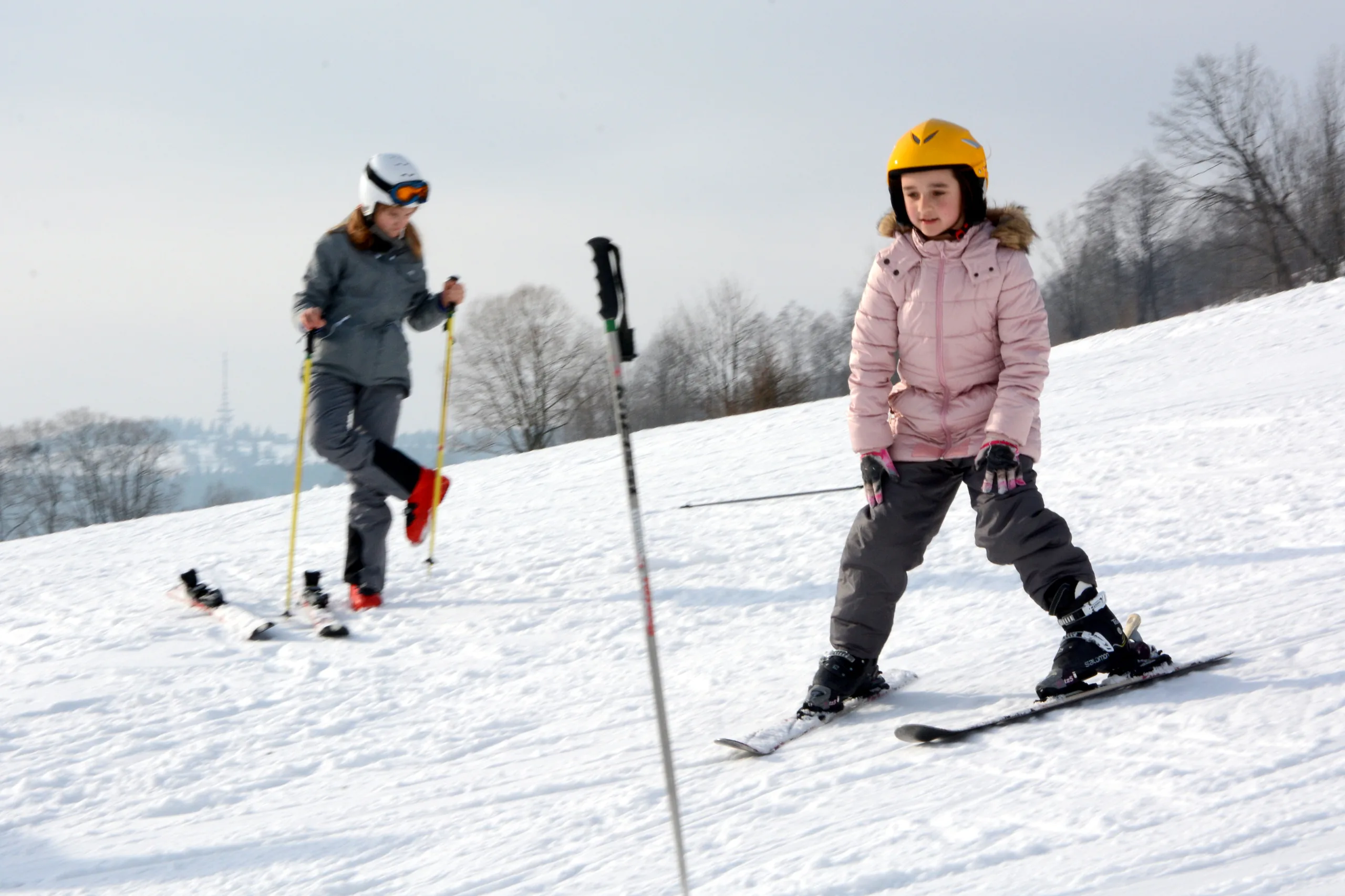26.01 - 09.02.2019 Obóz zimowy narciarski