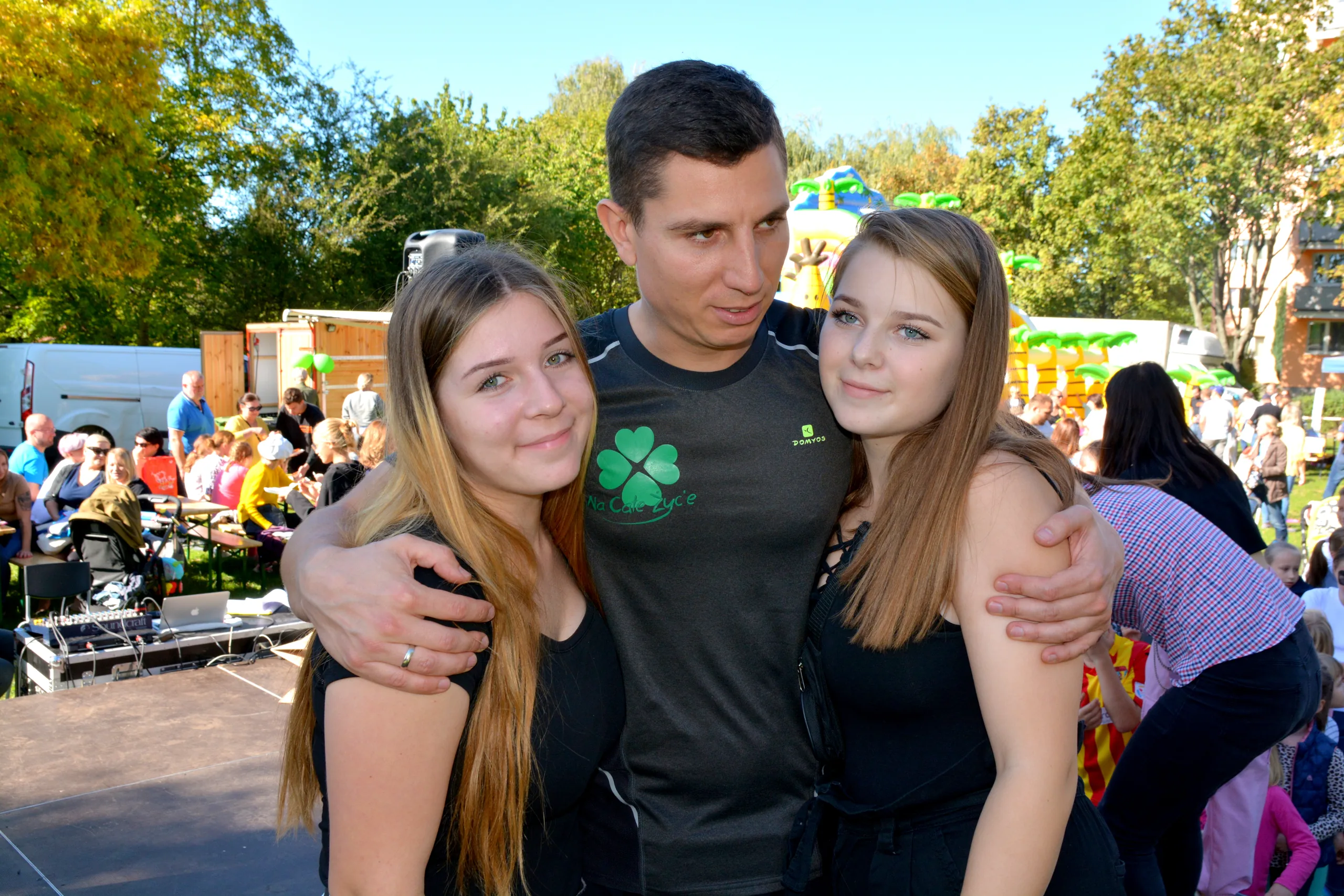 22.09.2019 Piknik Sąsiedzki na Rakowcu oraz 10-lecie Stowarzyszenia Na Całe Życie