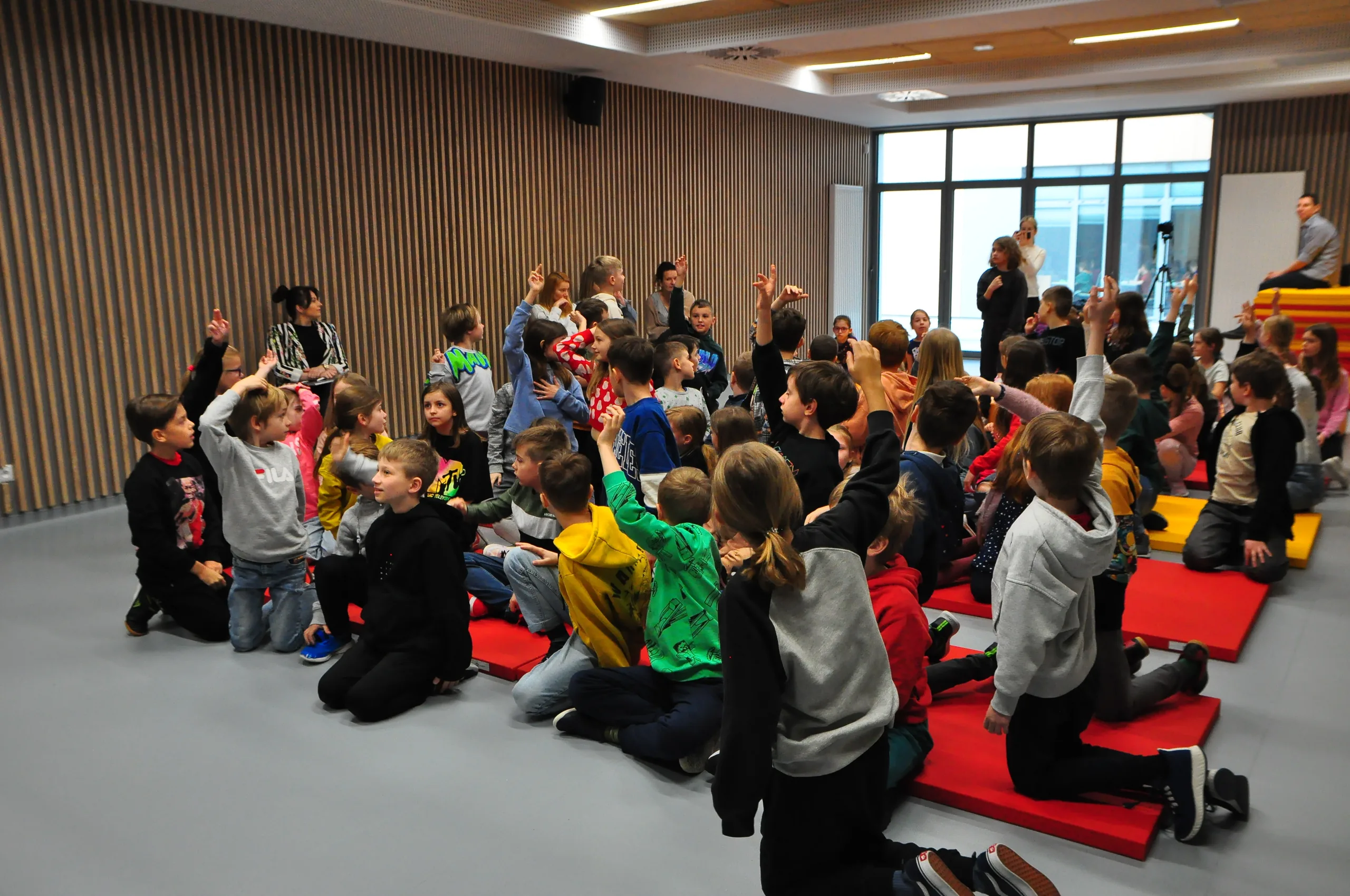 17.04.2023 Sztuka w przestrzeni publicznej - spektakle edukacyjne