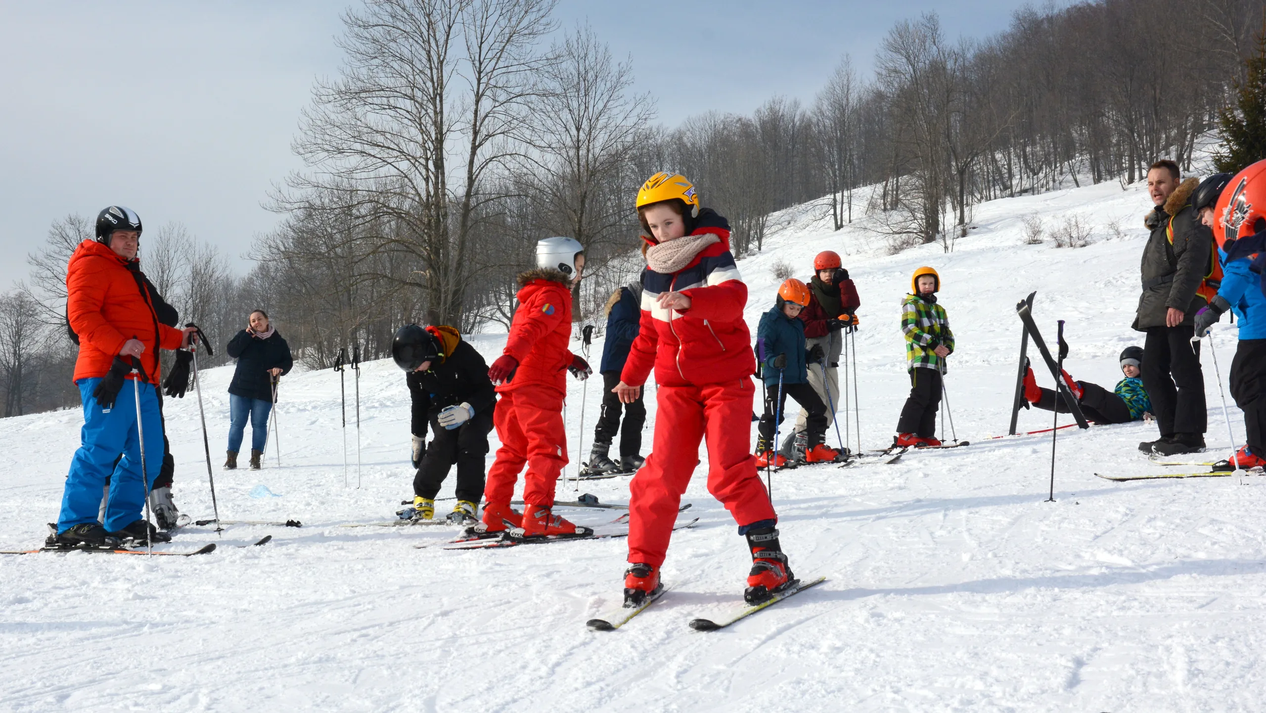 26.01 - 09.02.2019 Obóz zimowy narciarski