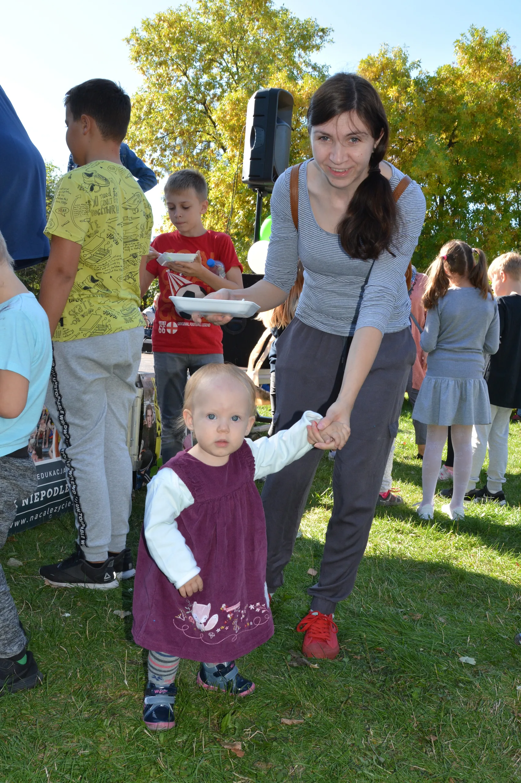 22.09.2019 Piknik Sąsiedzki na Rakowcu oraz 10-lecie Stowarzyszenia Na Całe Życie