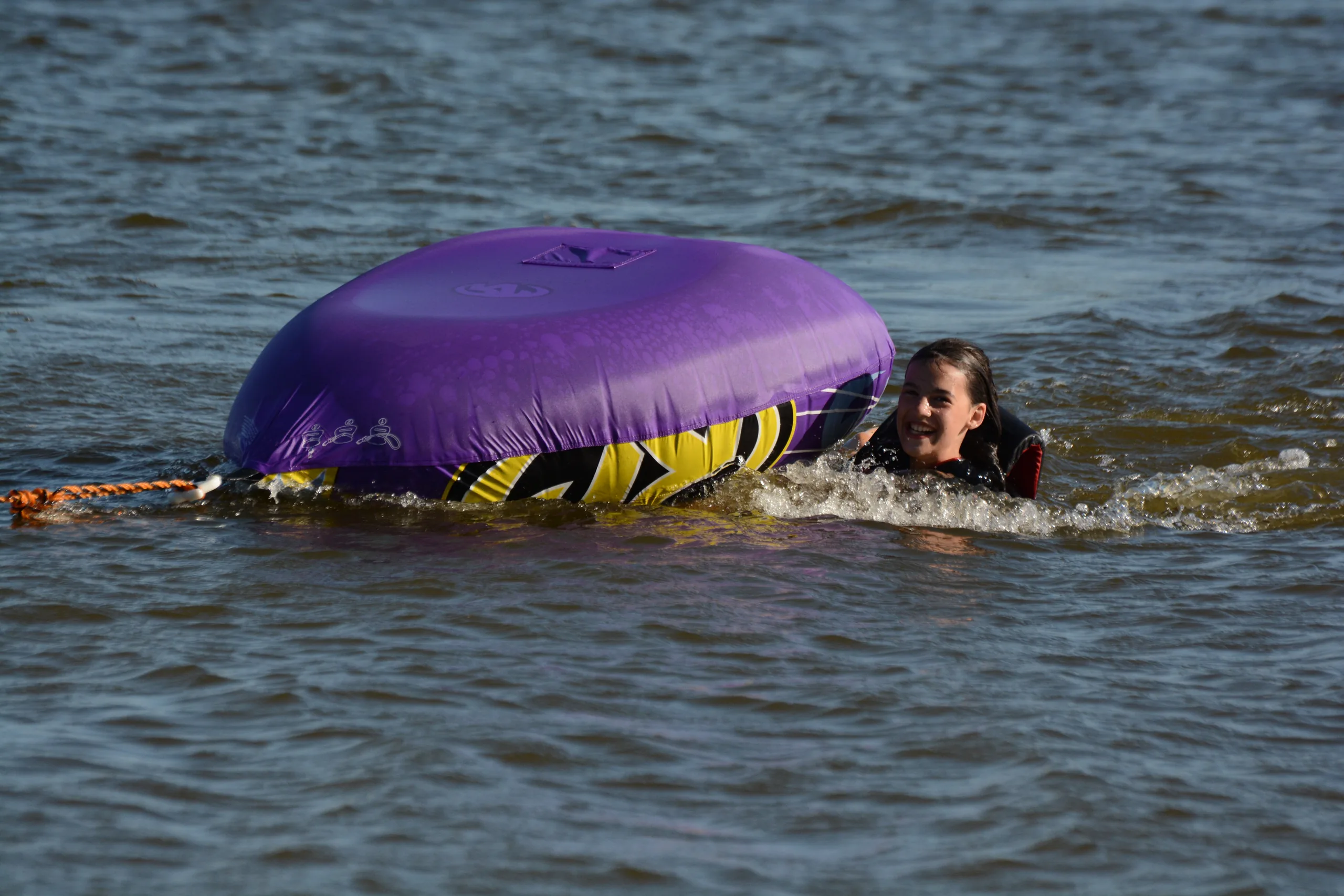 23.06 - 03.07.2019 Obóz rekreacyjno sportowy w Sarnówku