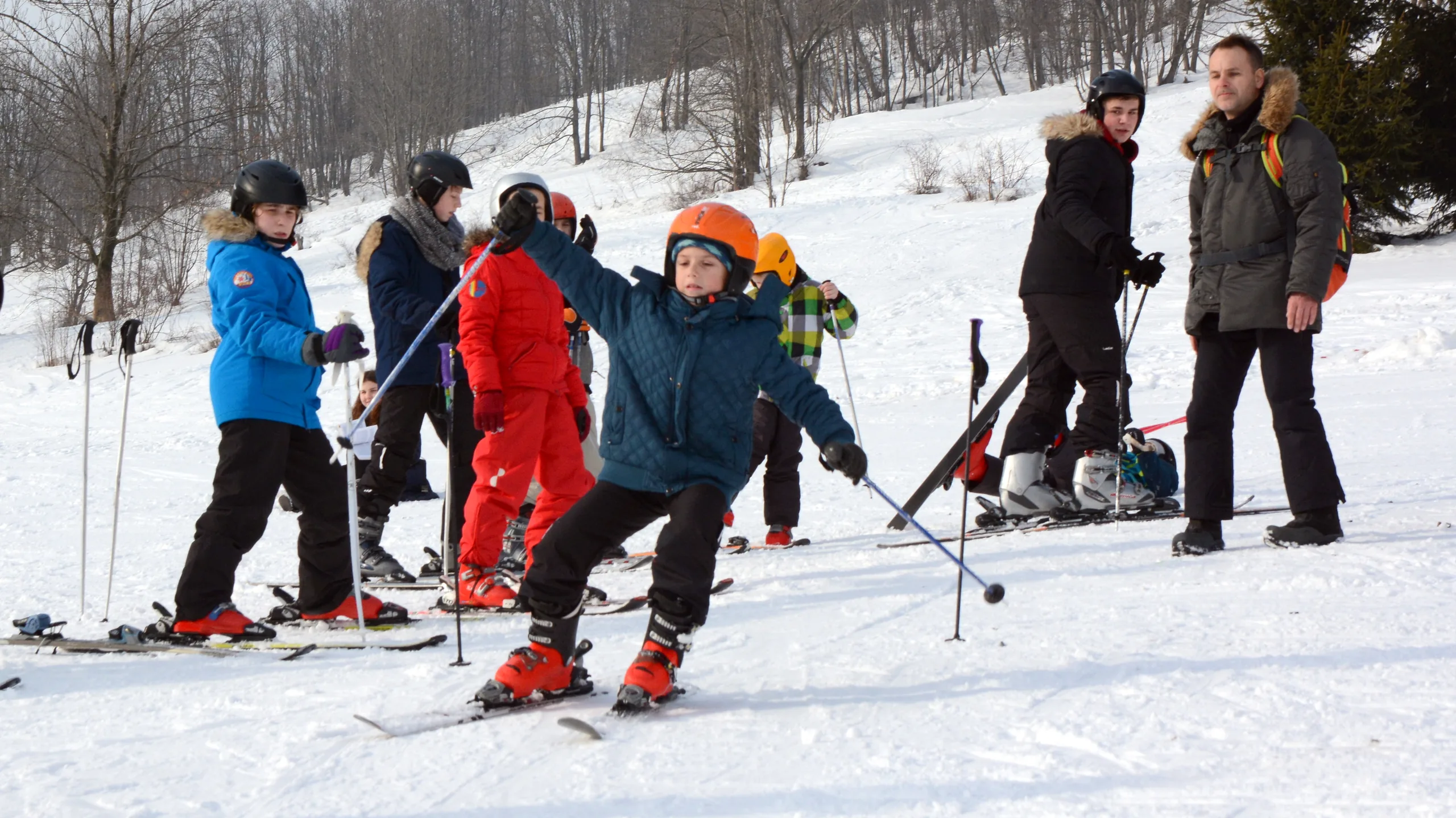 26.01 - 09.02.2019 Obóz zimowy narciarski
