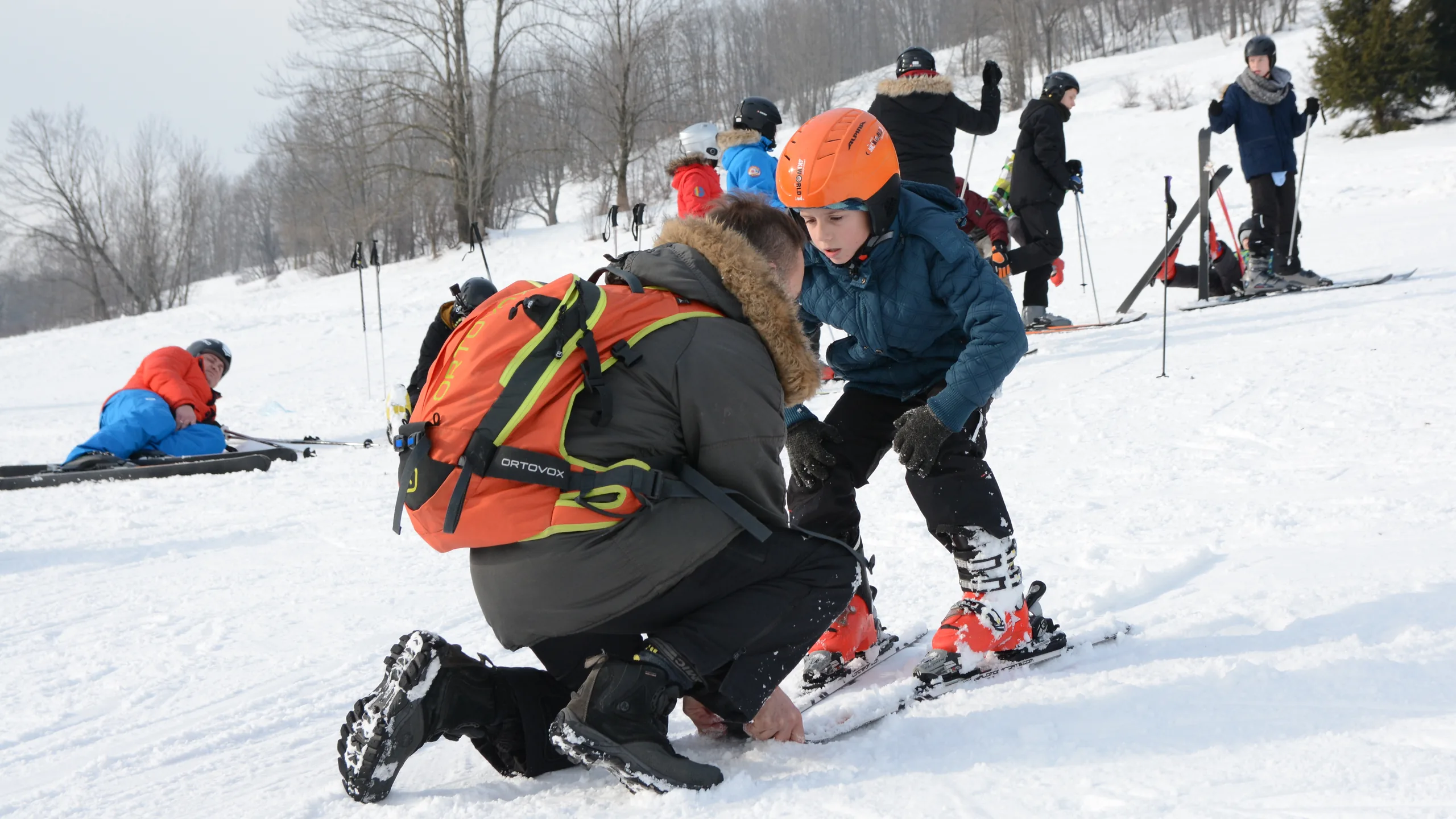 26.01 - 09.02.2019 Obóz zimowy narciarski