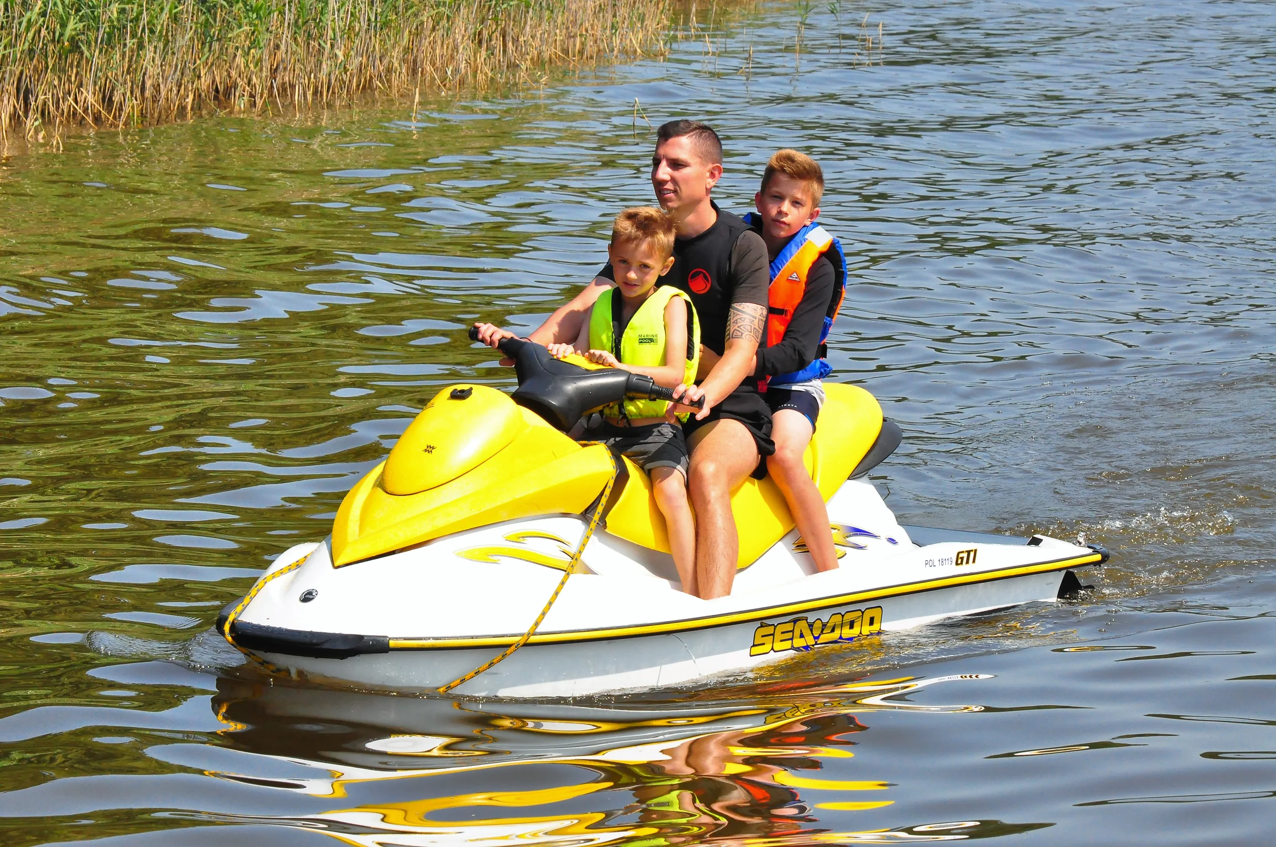 13.07 - 23.07.2019 Obóz Rekreacyjno Sportowy w Sarnówku