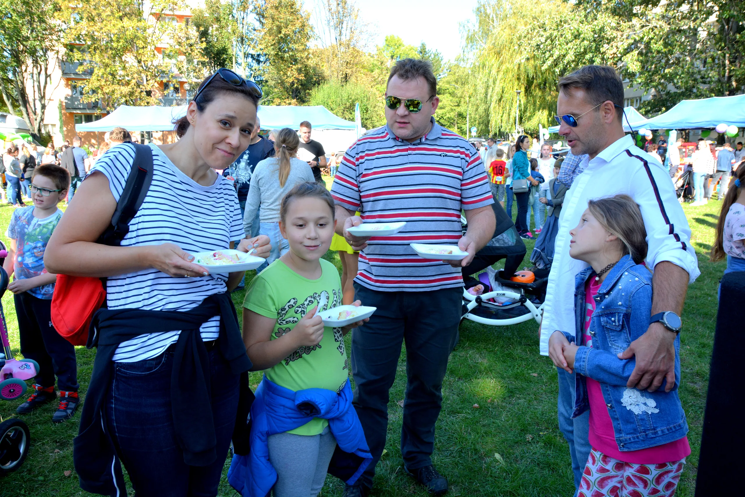 22.09.2019 Piknik Sąsiedzki na Rakowcu oraz 10-lecie Stowarzyszenia Na Całe Życie