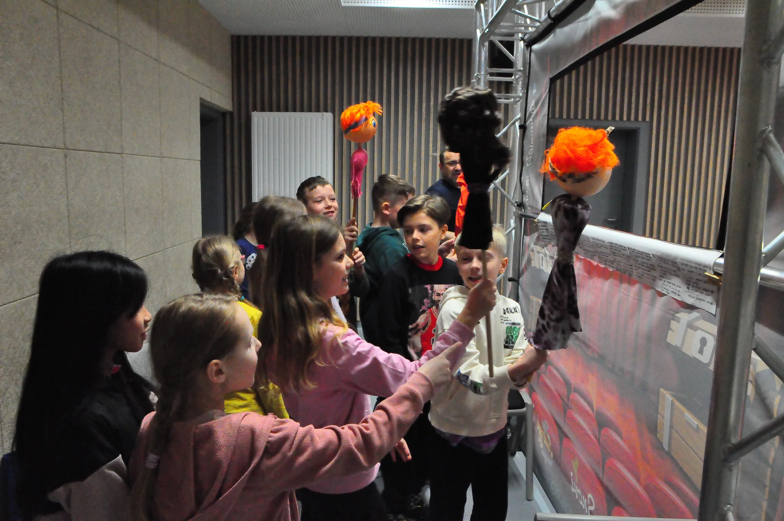 17.04.2023 Sztuka w przestrzeni publicznej - spektakle edukacyjne