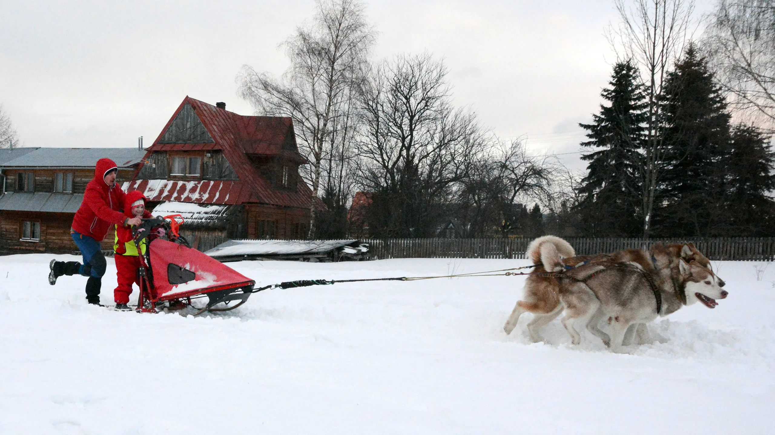 09.02 - 15.02.2020 Obóz rekreacyjno sportowy w Zakopanem