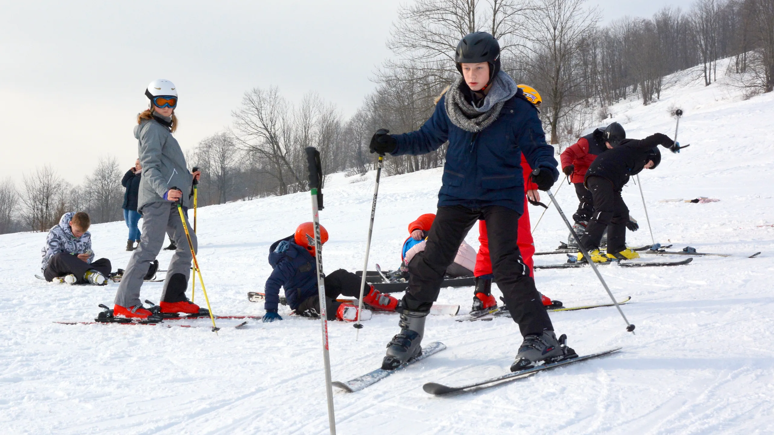 26.01 - 09.02.2019 Obóz zimowy narciarski