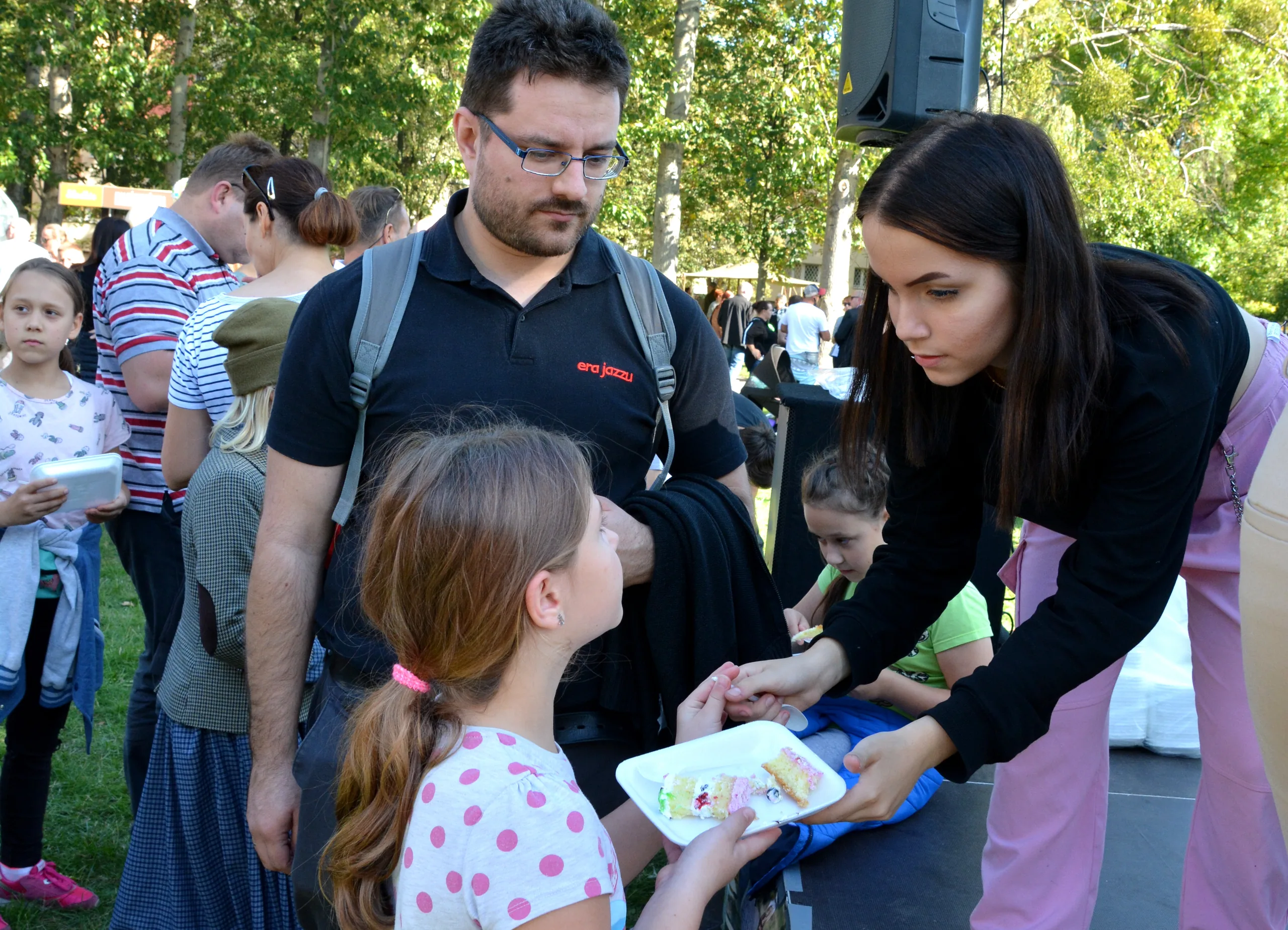 22.09.2019 Piknik Sąsiedzki na Rakowcu oraz 10-lecie Stowarzyszenia Na Całe Życie
