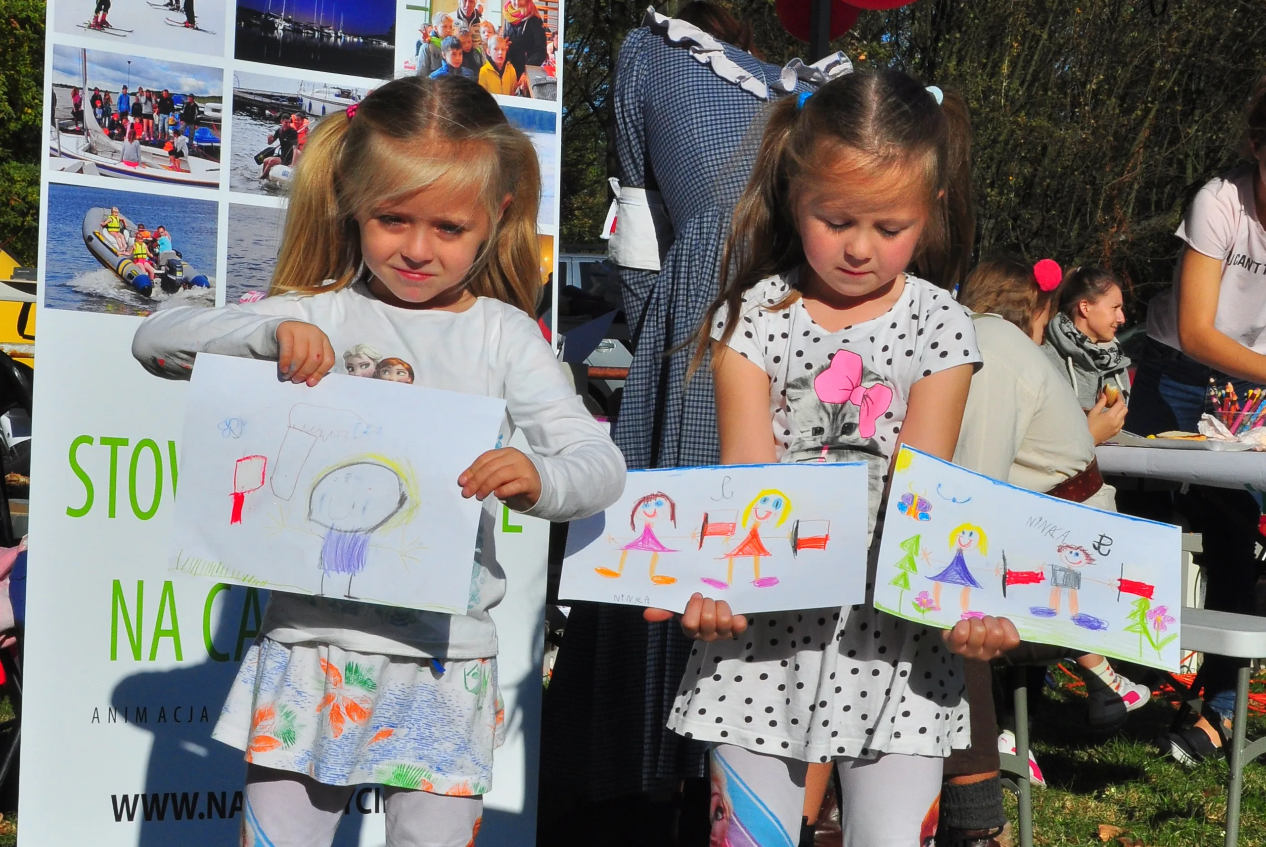 22.09.2018 Piknik Sąsiedzki na Rakowcu