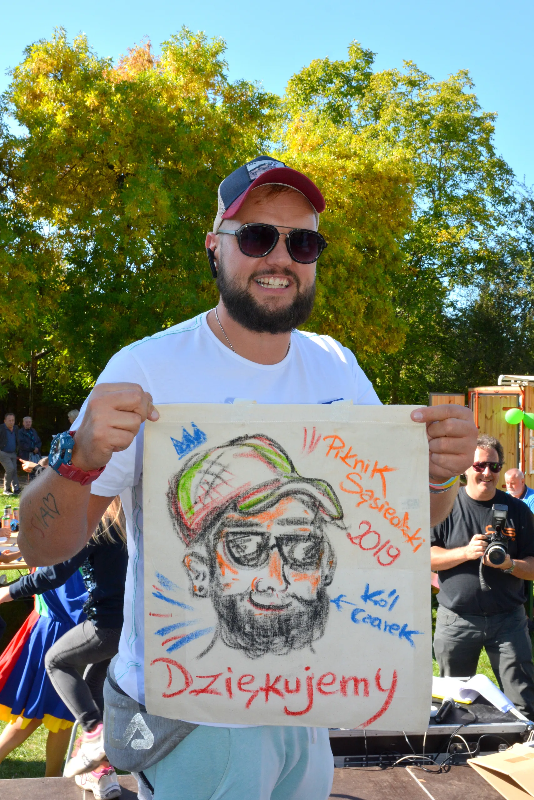 22.09.2019 Piknik Sąsiedzki na Rakowcu oraz 10-lecie Stowarzyszenia Na Całe Życie