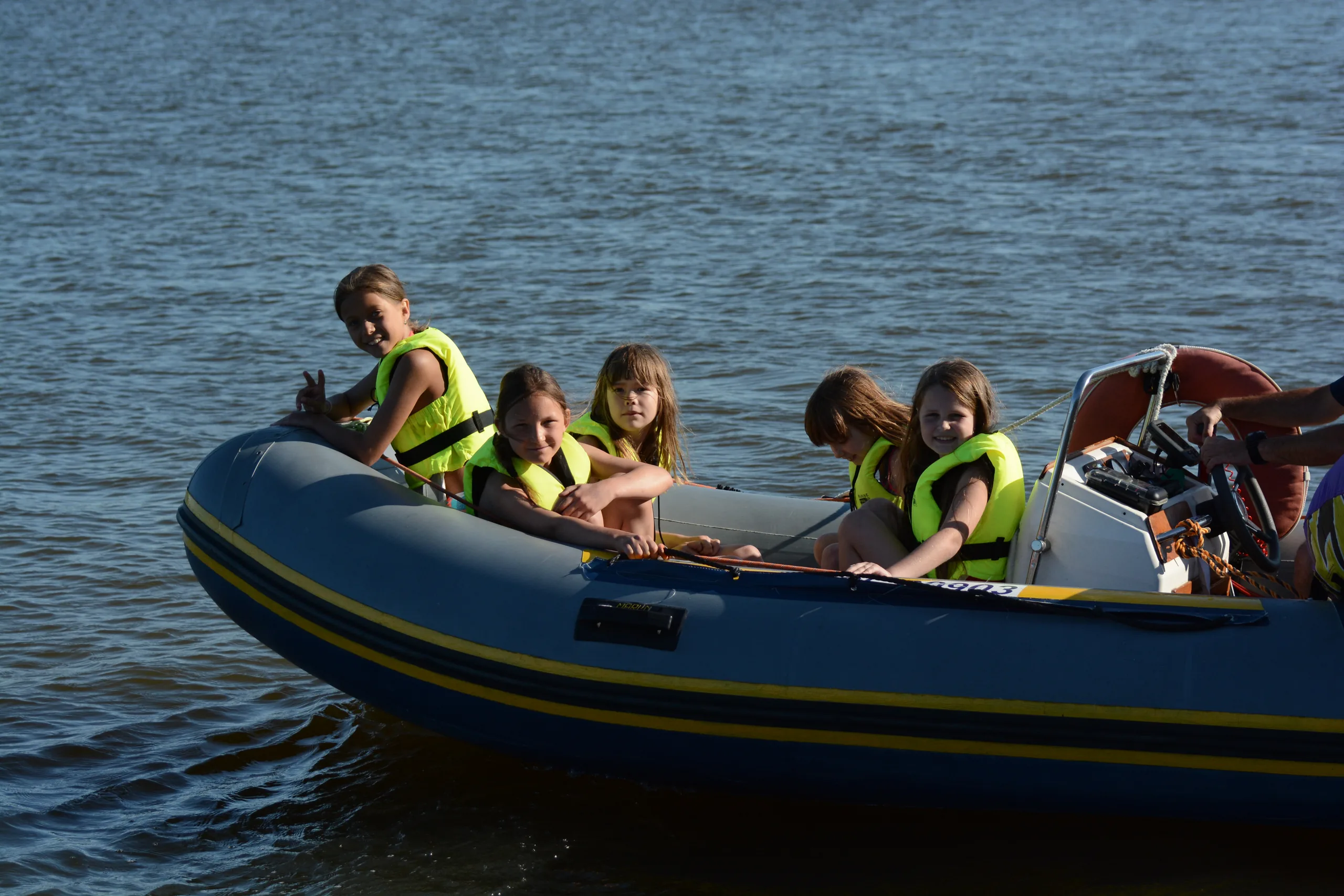 23.06 - 03.07.2019 Obóz rekreacyjno sportowy w Sarnówku