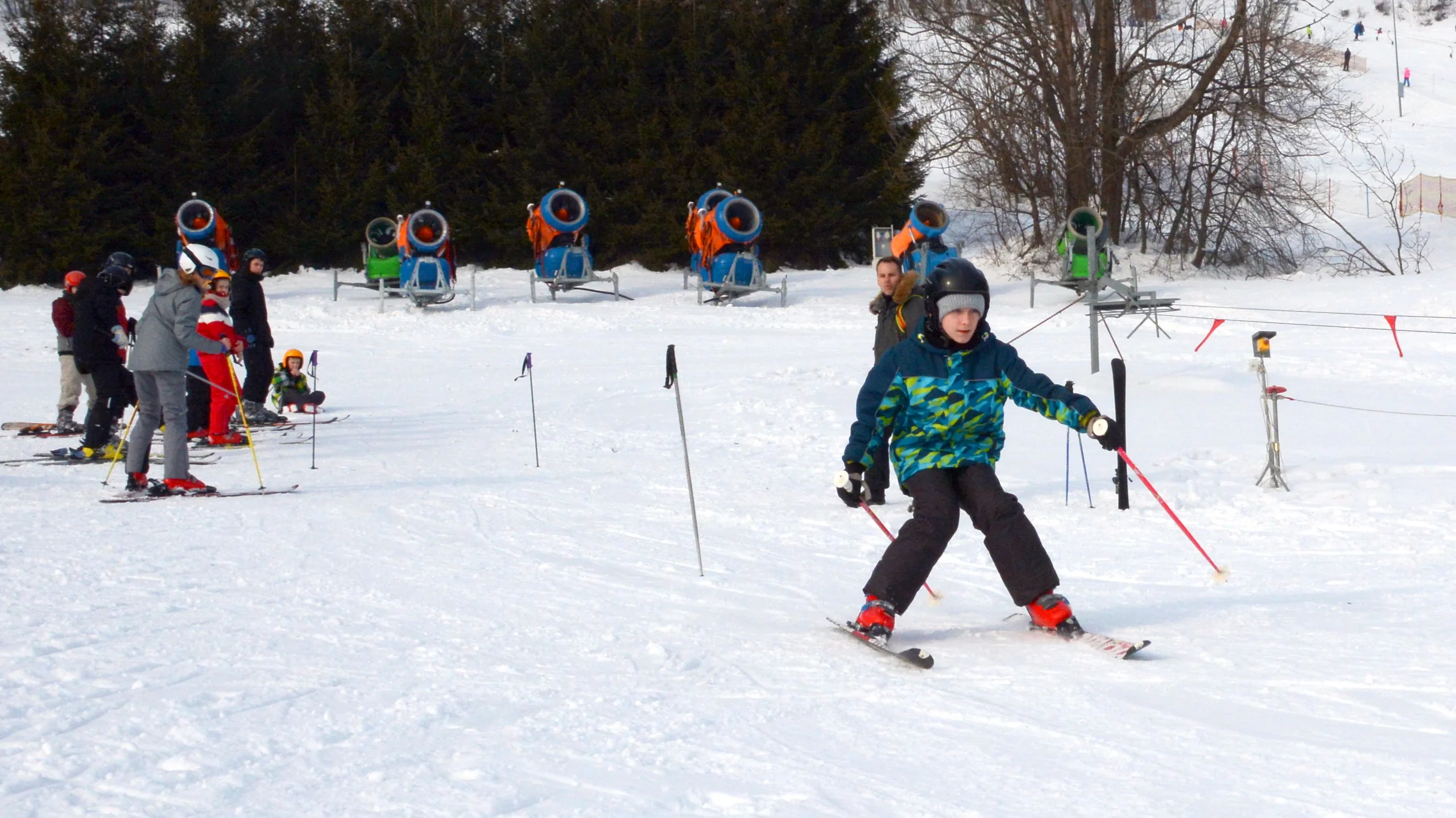 26.01 - 09.02.2019 Obóz zimowy narciarski