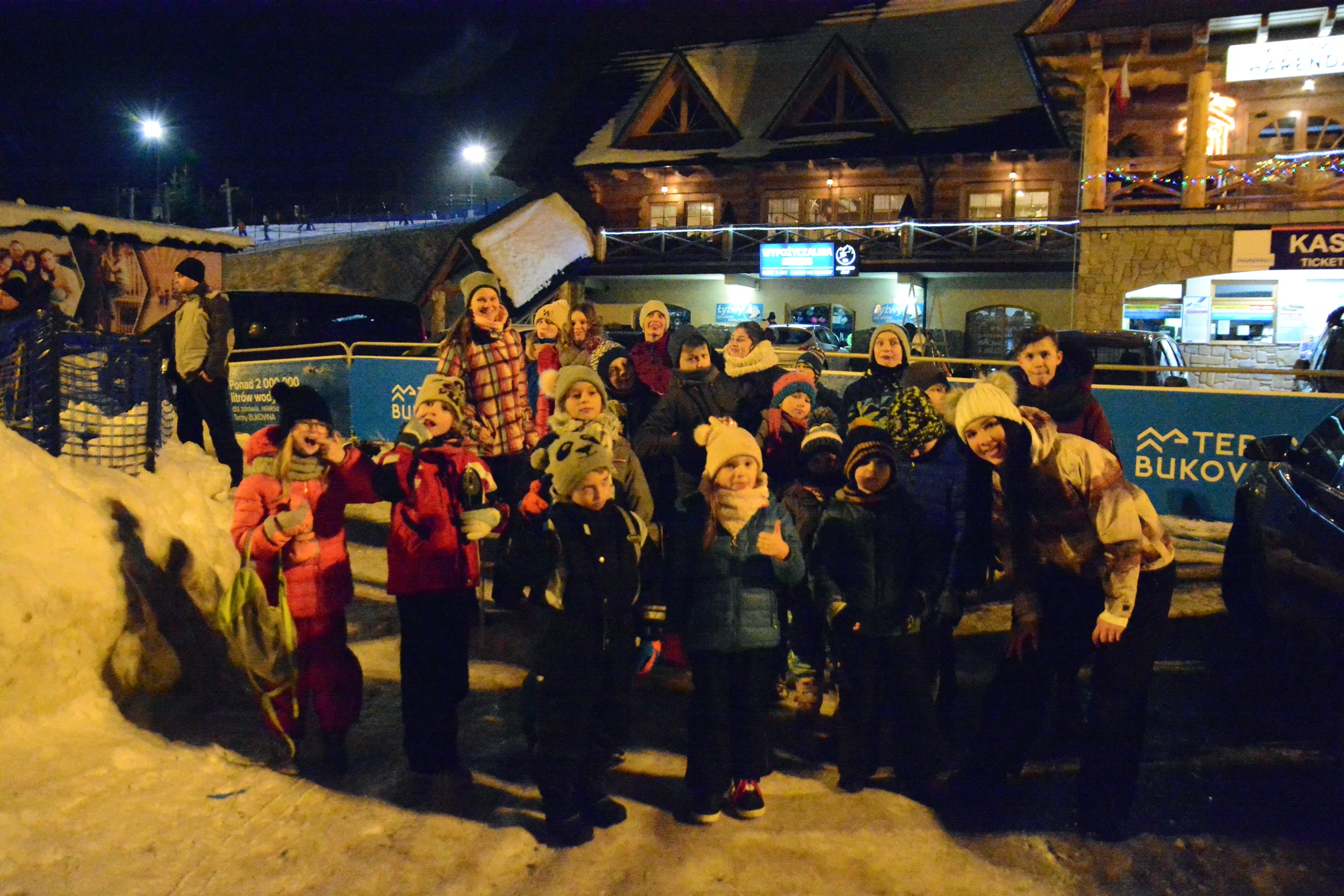 26.01 - 09.02.2019 Obóz zimowy narciarski