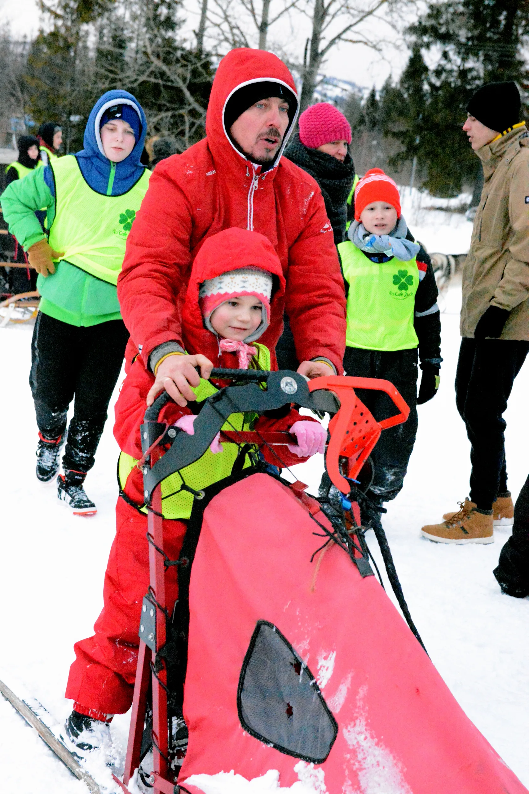 09.02 - 15.02.2020 Obóz rekreacyjno sportowy w Zakopanem