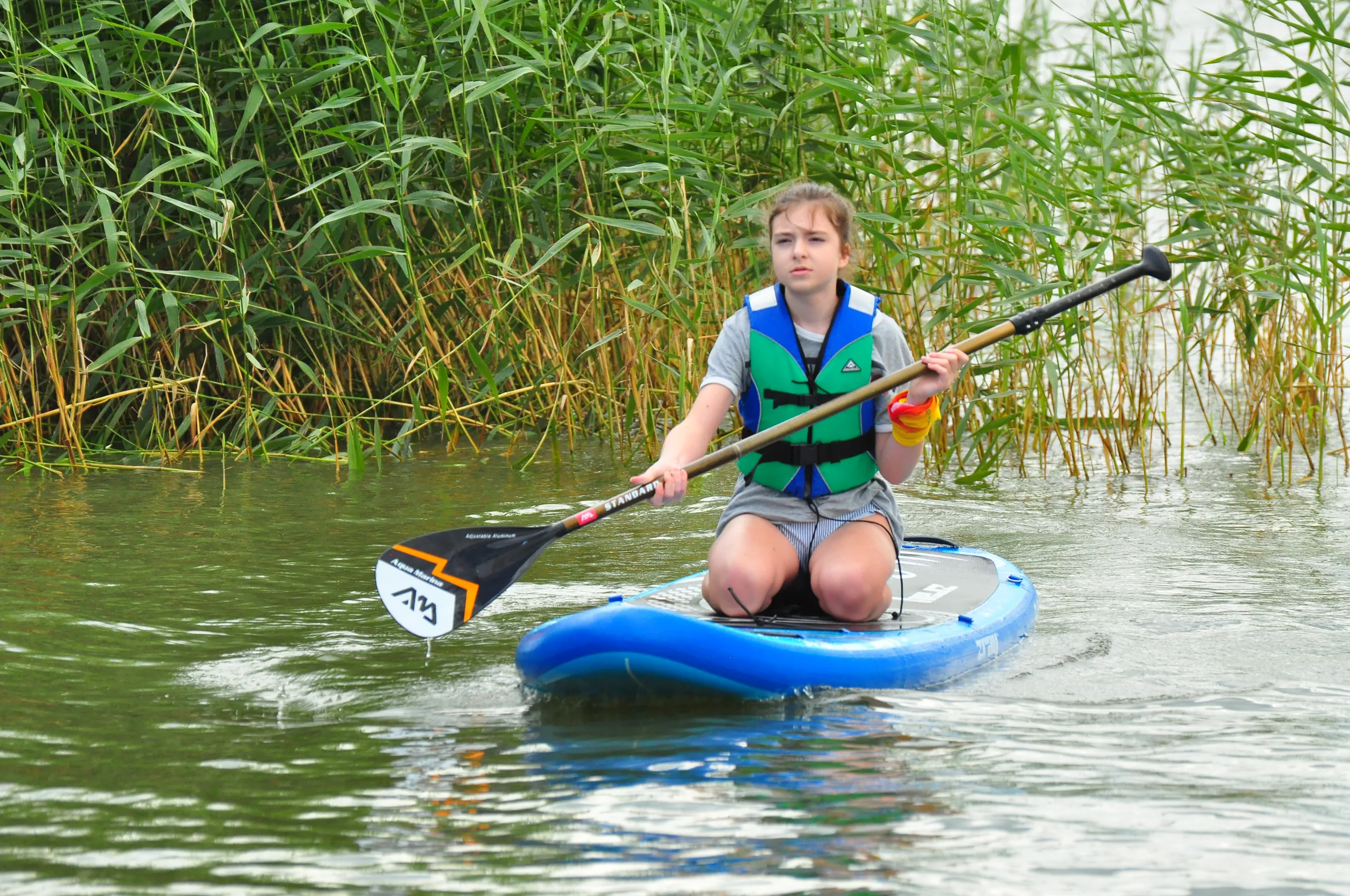 27.07 - 06.08.2020 Obóz rekreacyjno sportowy w Piaskach