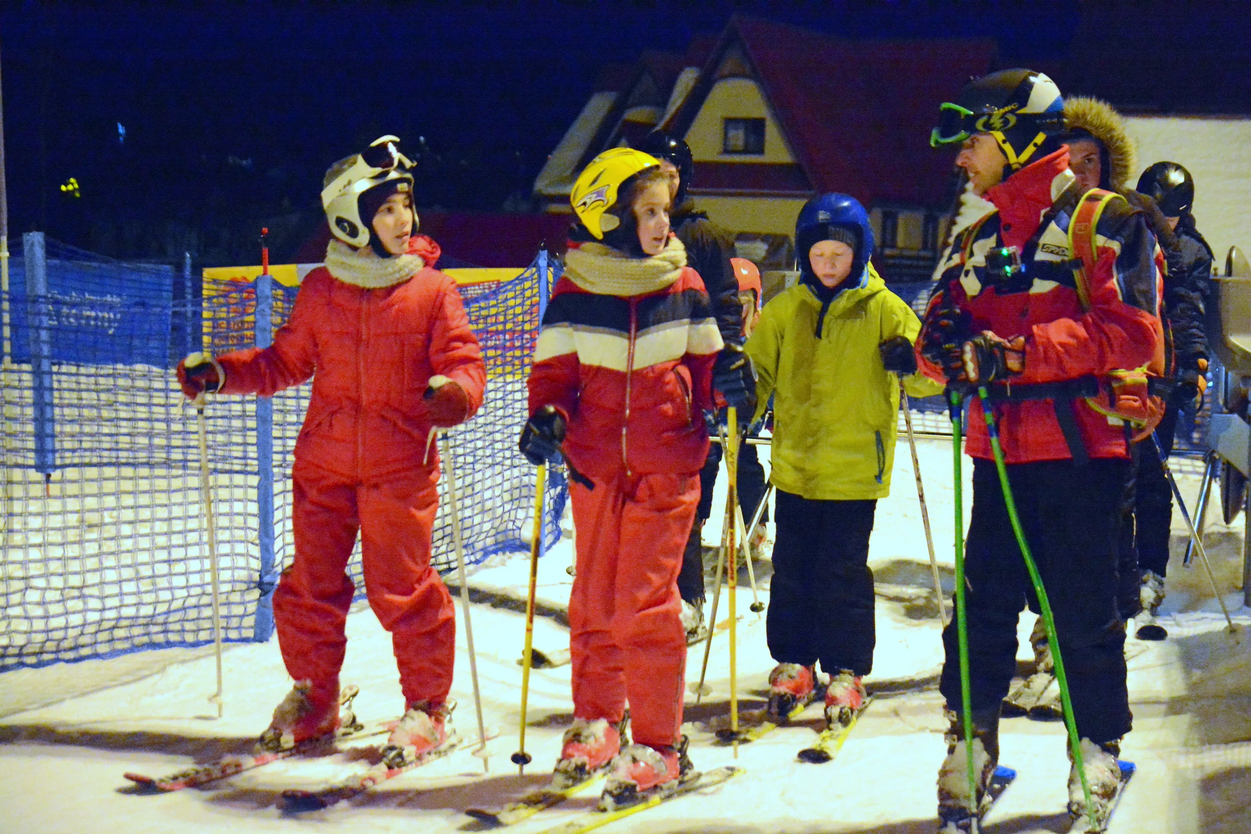 26.01 - 09.02.2019 Obóz zimowy narciarski