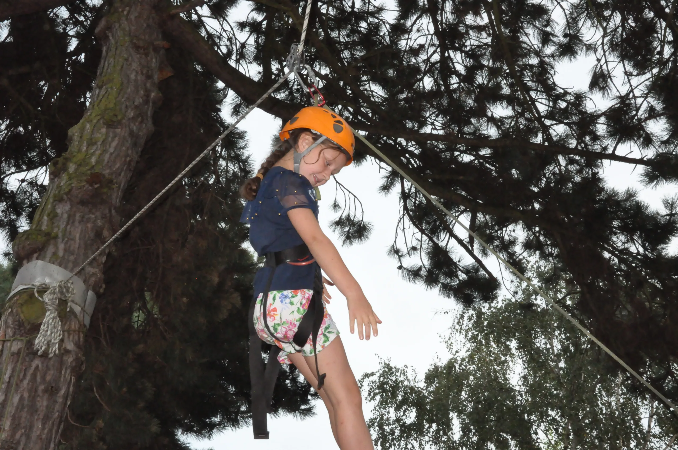 16.08 - 26.08.2020 Obóz rekreacyjno sportowy w Piaskach