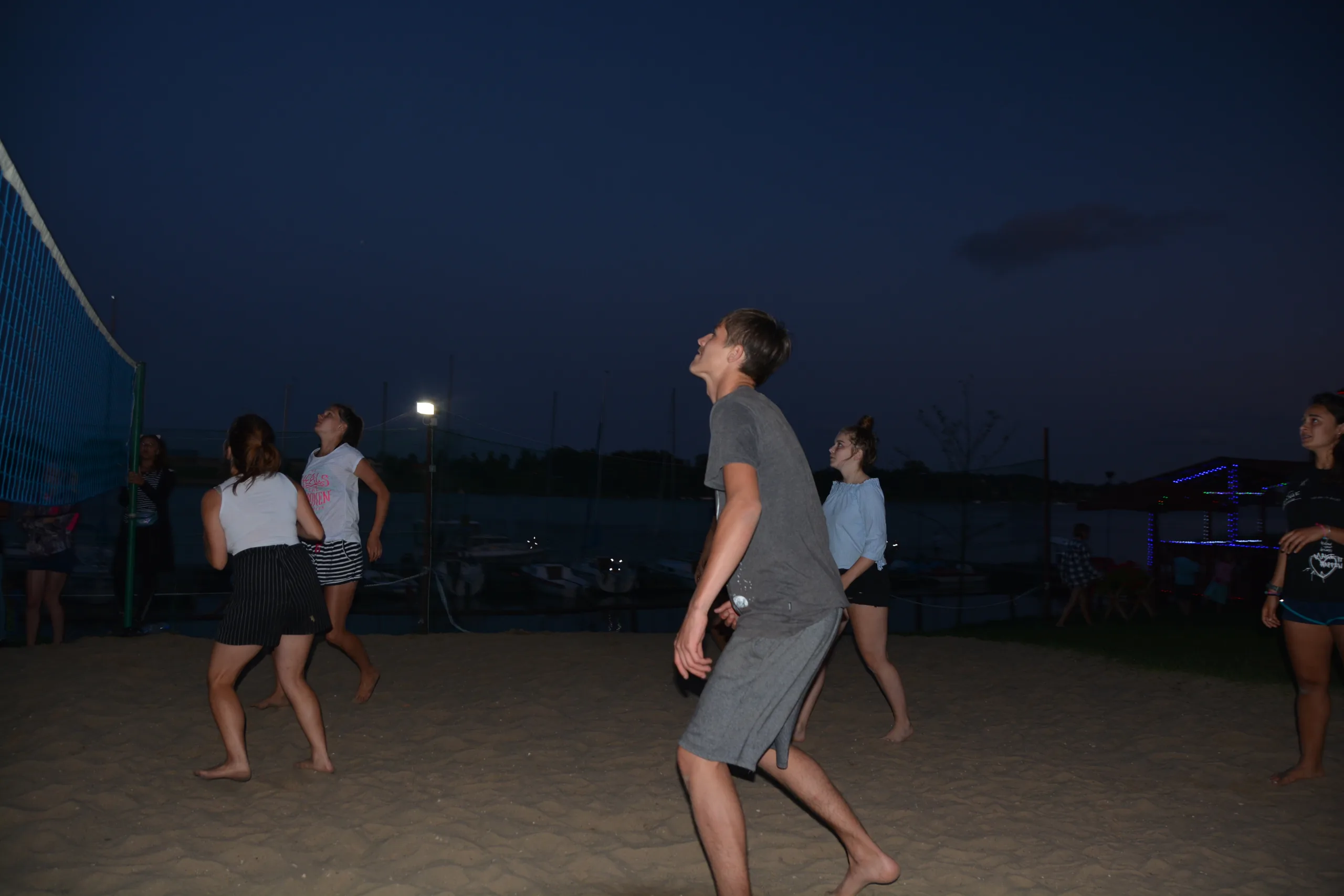 23.07 - 02.08.2019 Obóz Rekreacyjno Sportowy w Sarnówku