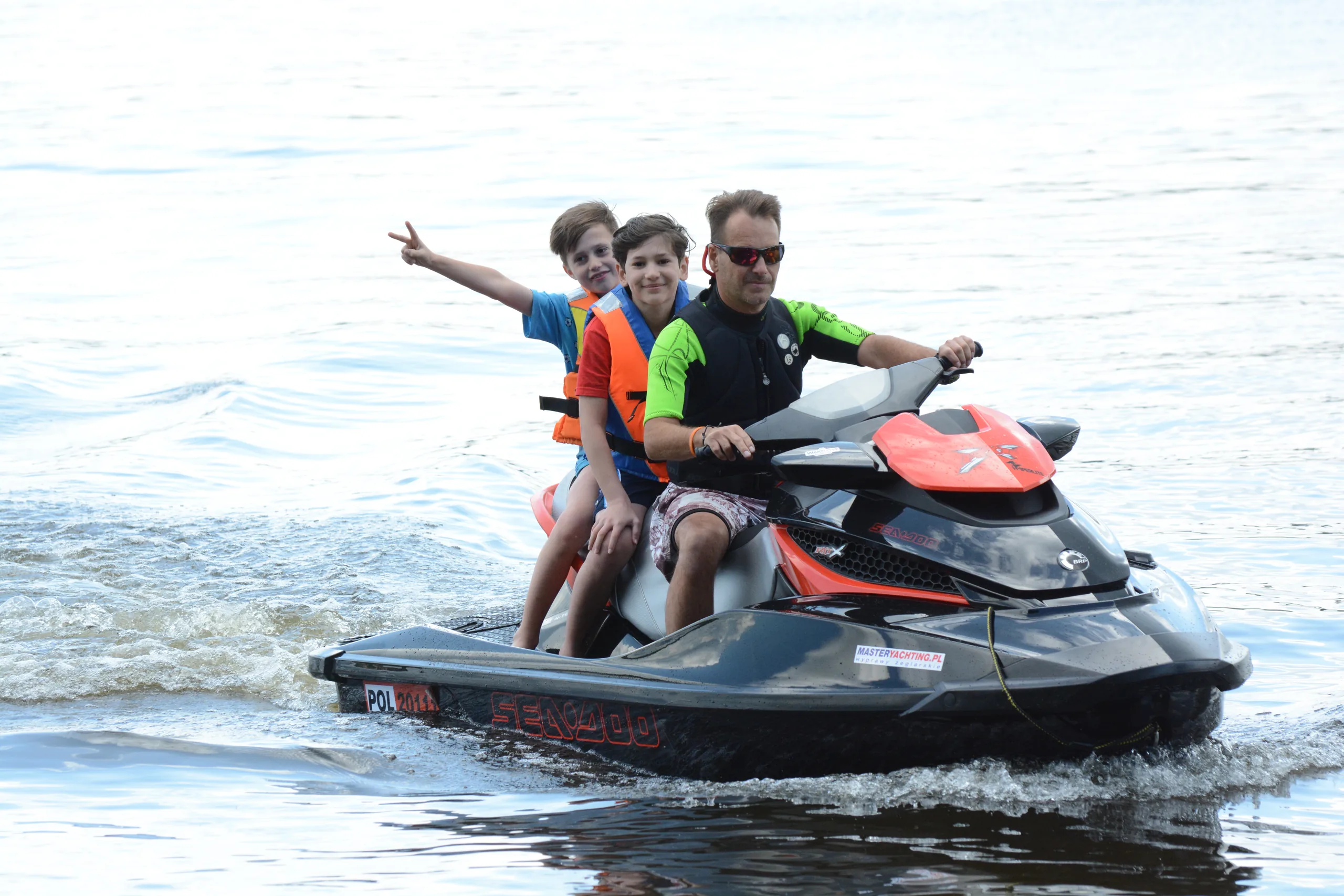 03.07 - 13.07.2019 Obóz rekreacyjno - sportowy w Sarnówku