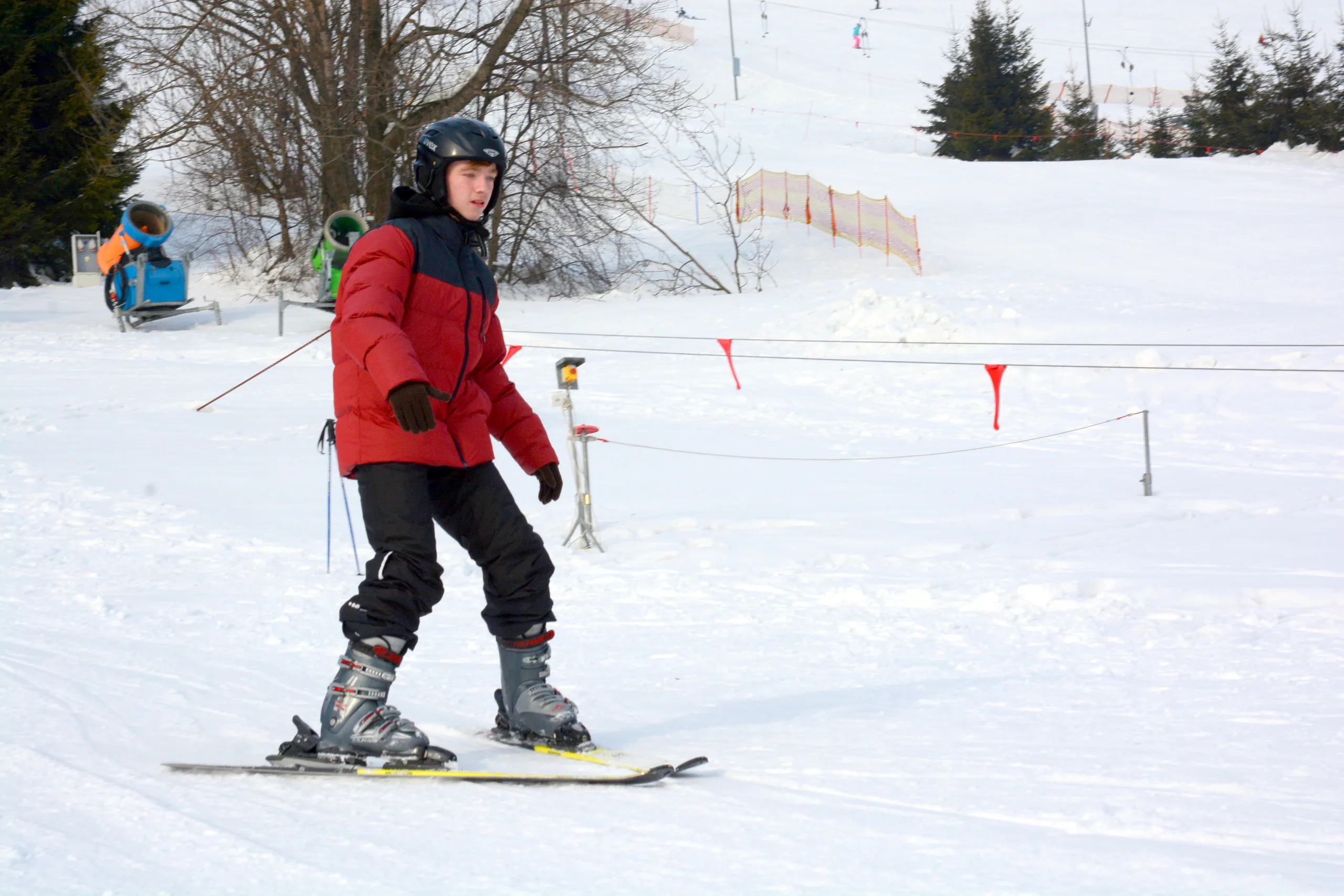 26.01 - 09.02.2019 Obóz zimowy narciarski