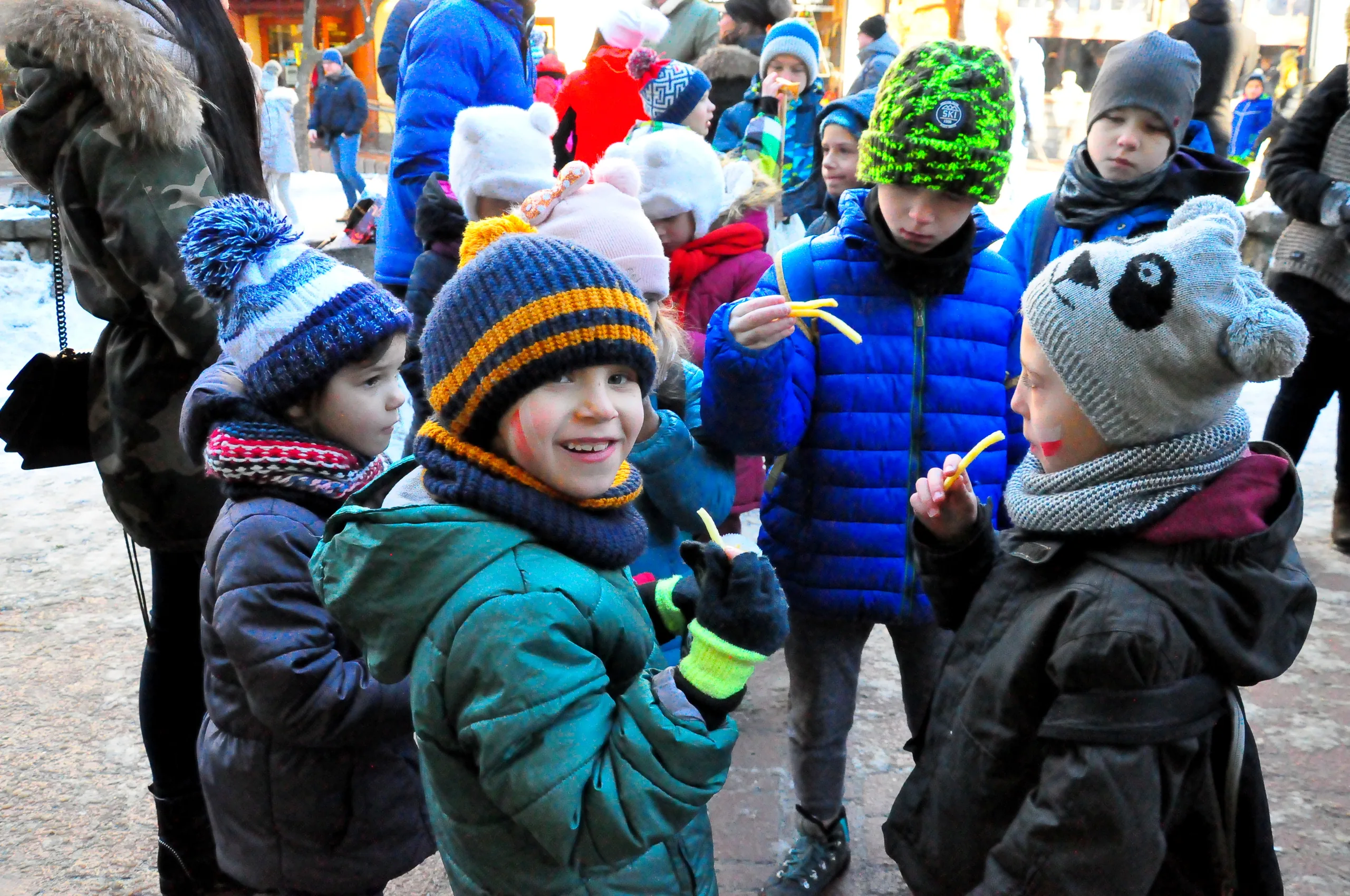 26.01 - 09.02.2019 Obóz zimowy narciarski