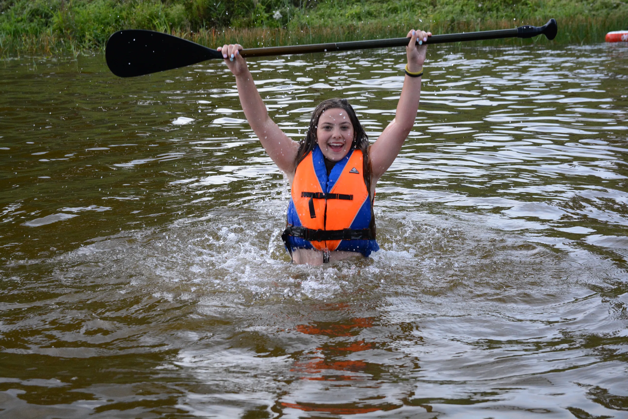 13.07 - 23.07.2019 Obóz Rekreacyjno Sportowy w Sarnówku